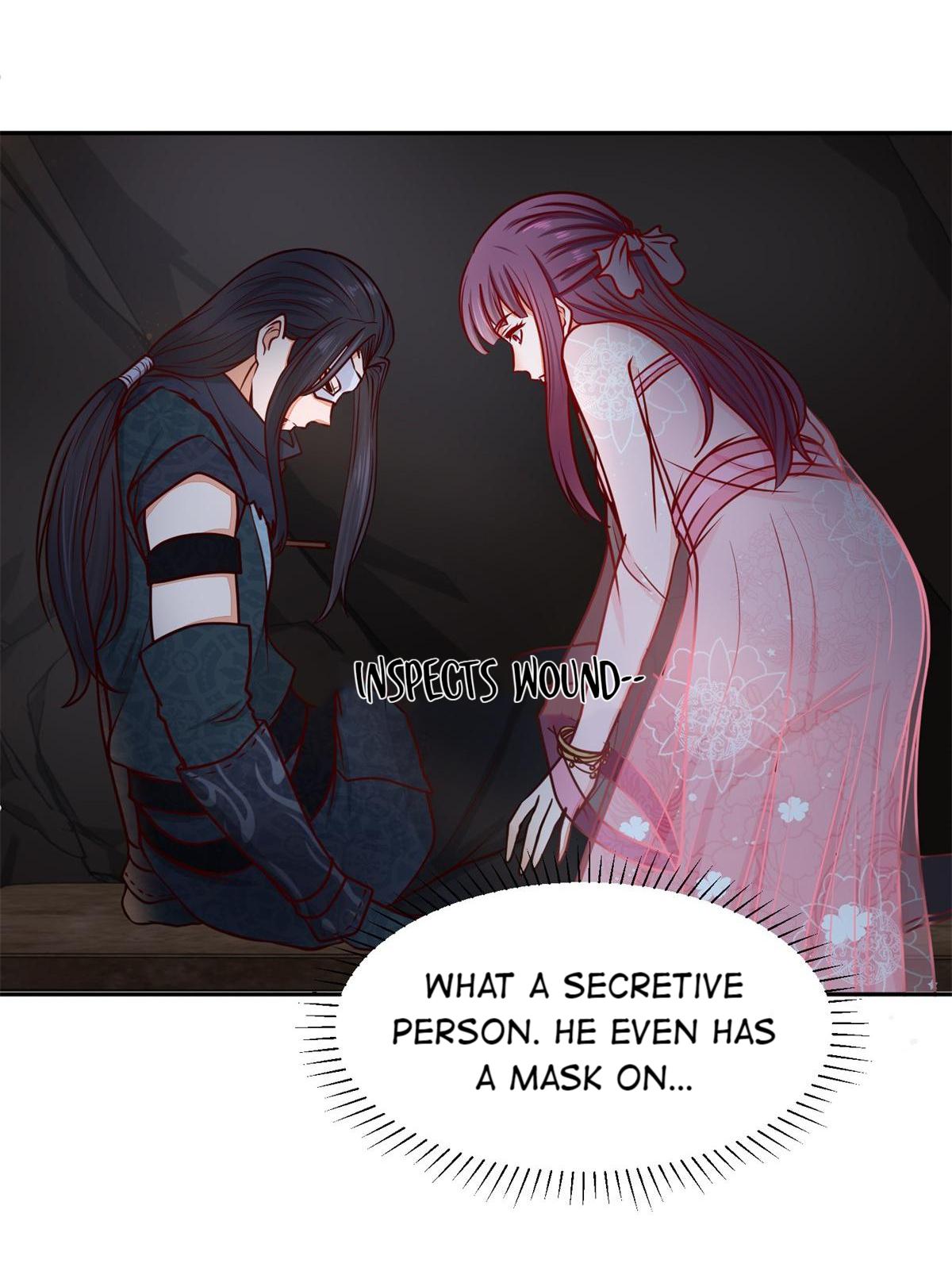 Rebel Princess: The Divine Doctor Outcast chapter 8 - page 27