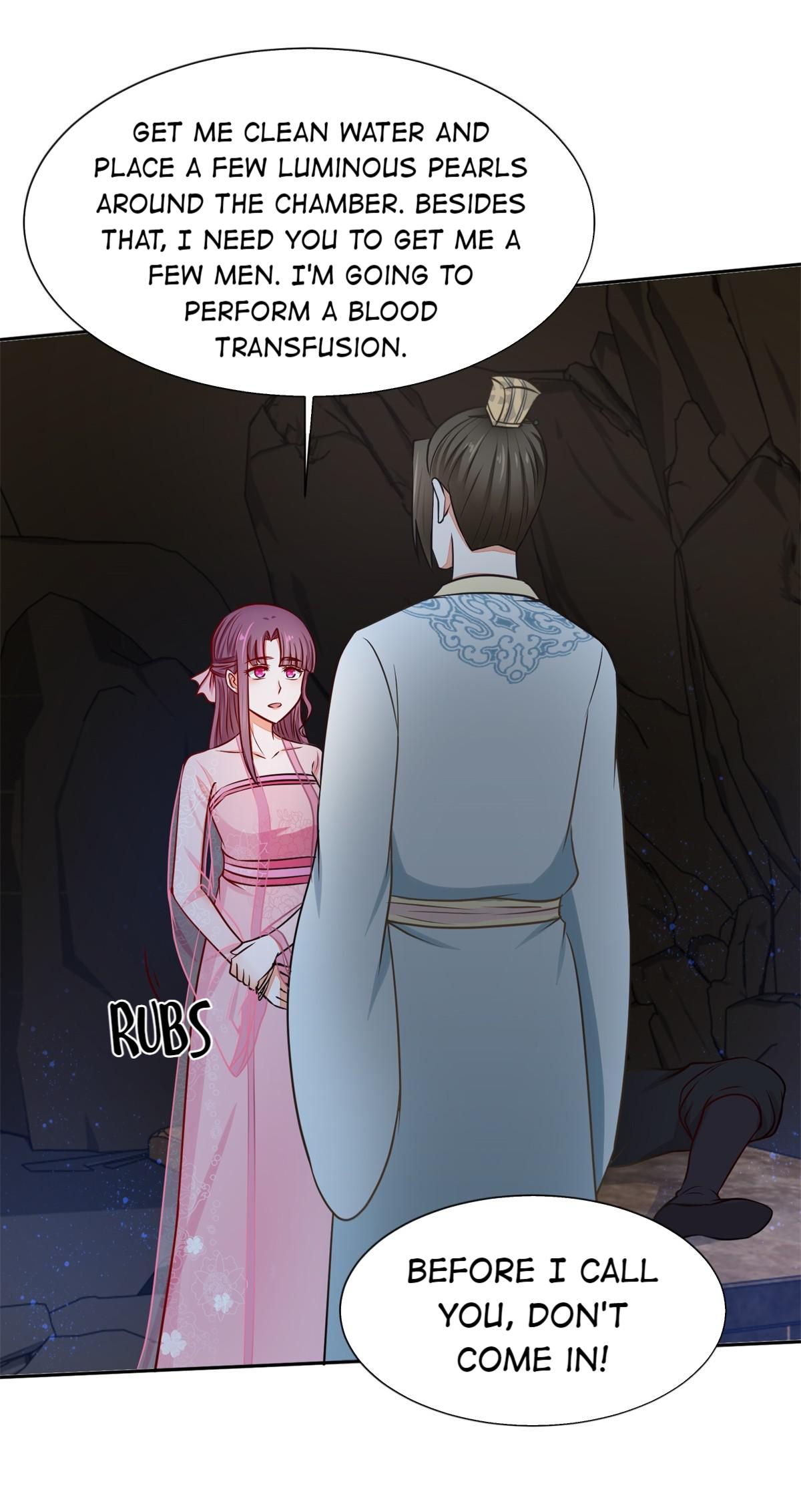 Rebel Princess: The Divine Doctor Outcast chapter 8 - page 30