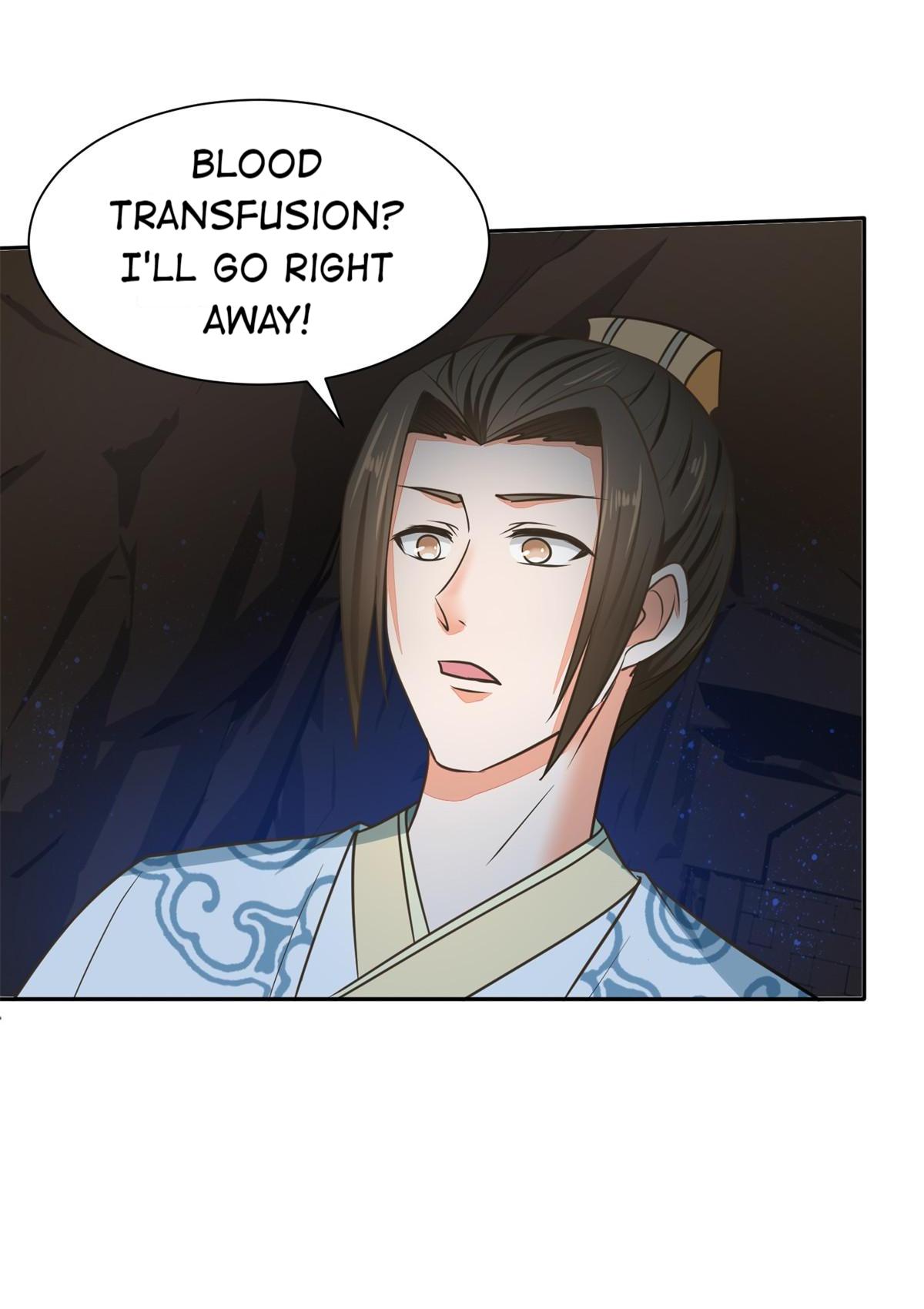 Rebel Princess: The Divine Doctor Outcast chapter 8 - page 31