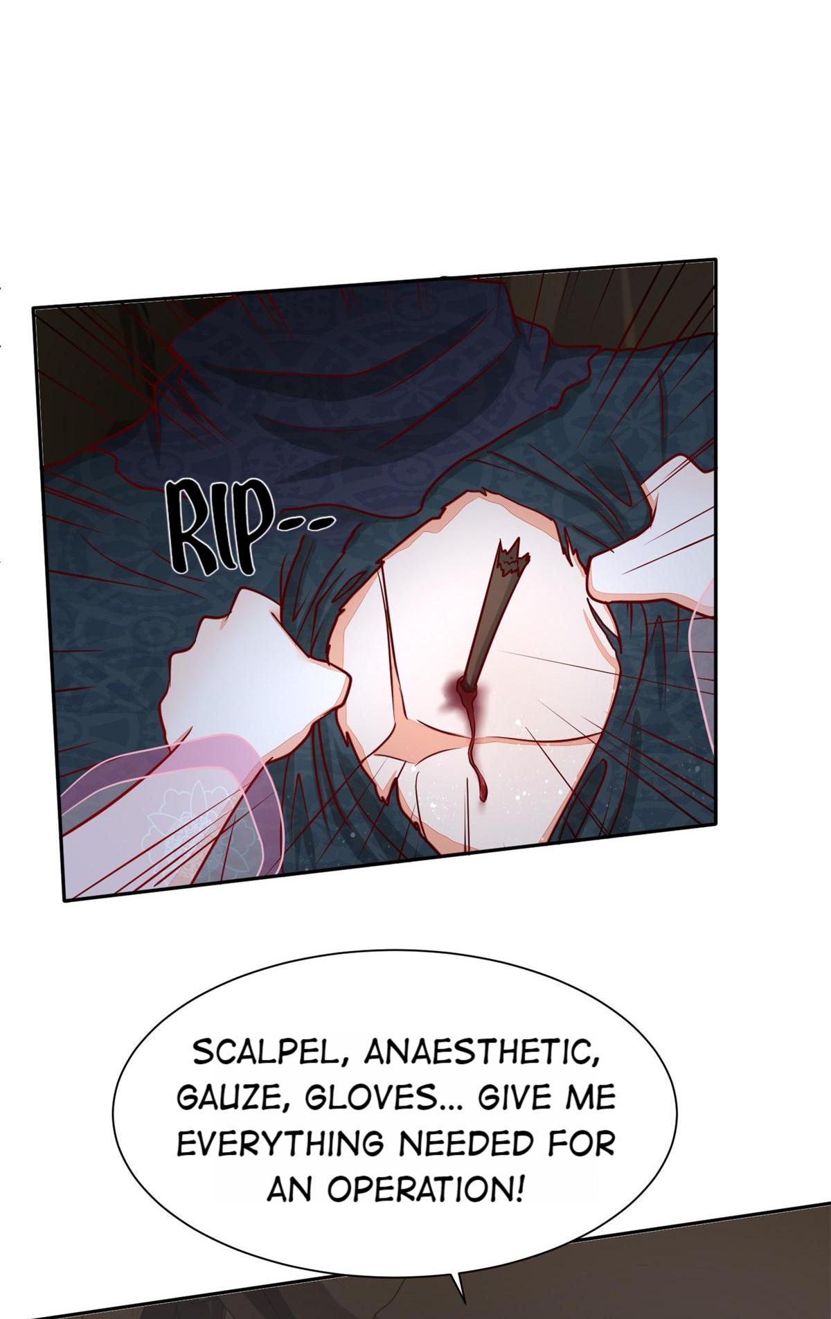 Rebel Princess: The Divine Doctor Outcast chapter 8 - page 32