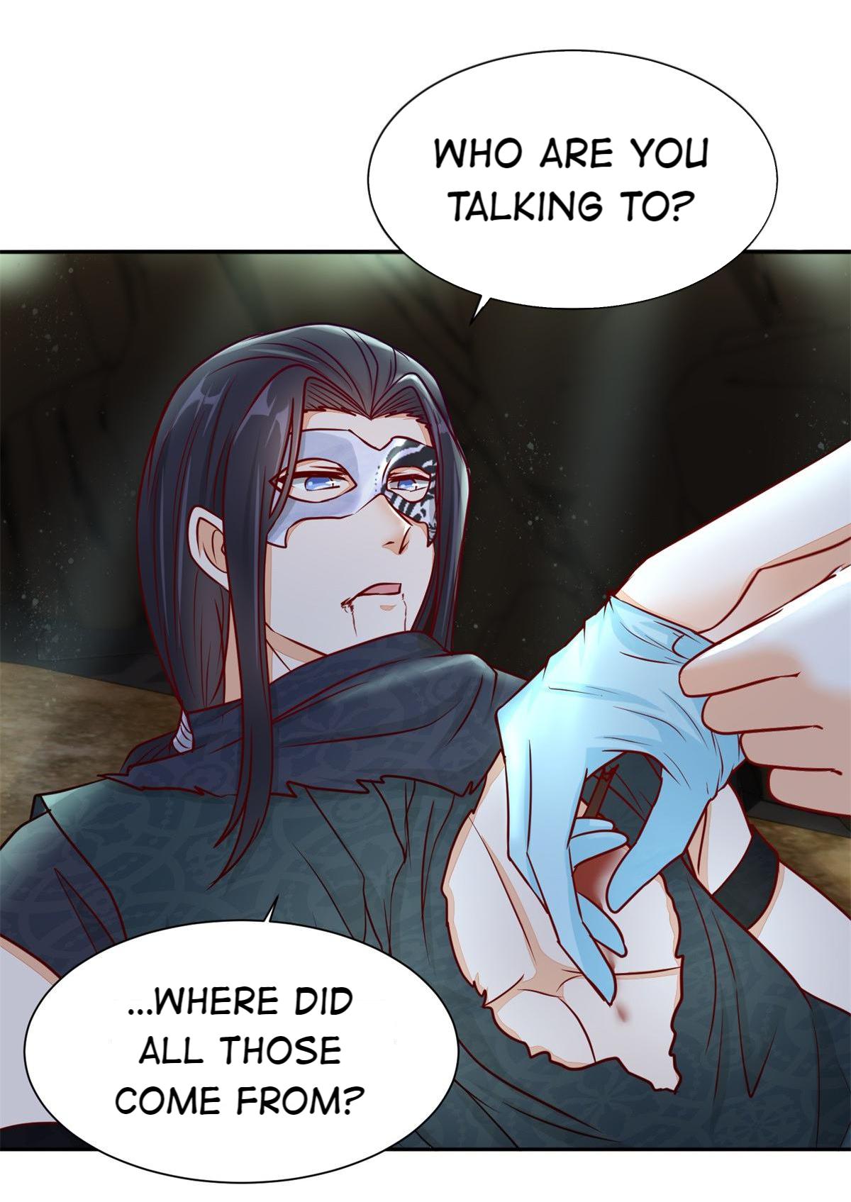 Rebel Princess: The Divine Doctor Outcast chapter 8 - page 34