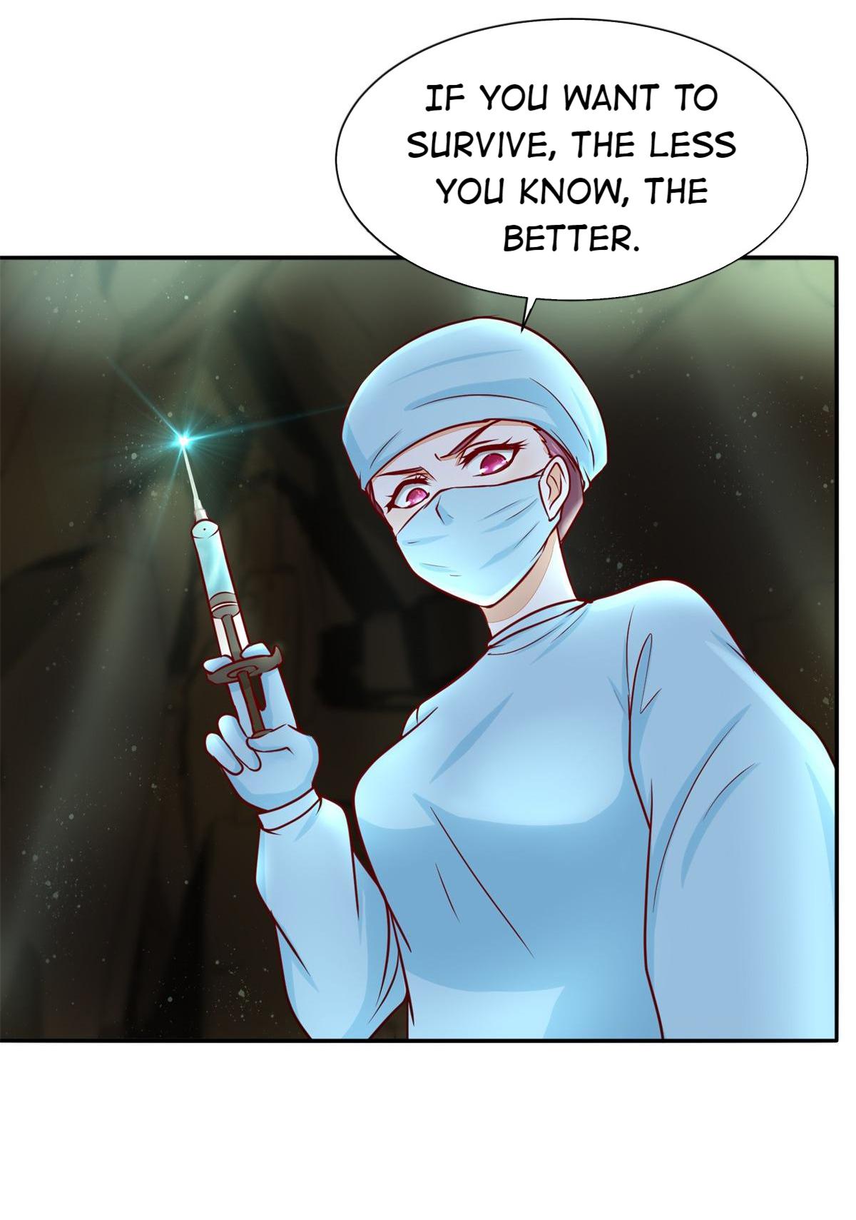 Rebel Princess: The Divine Doctor Outcast chapter 8 - page 35