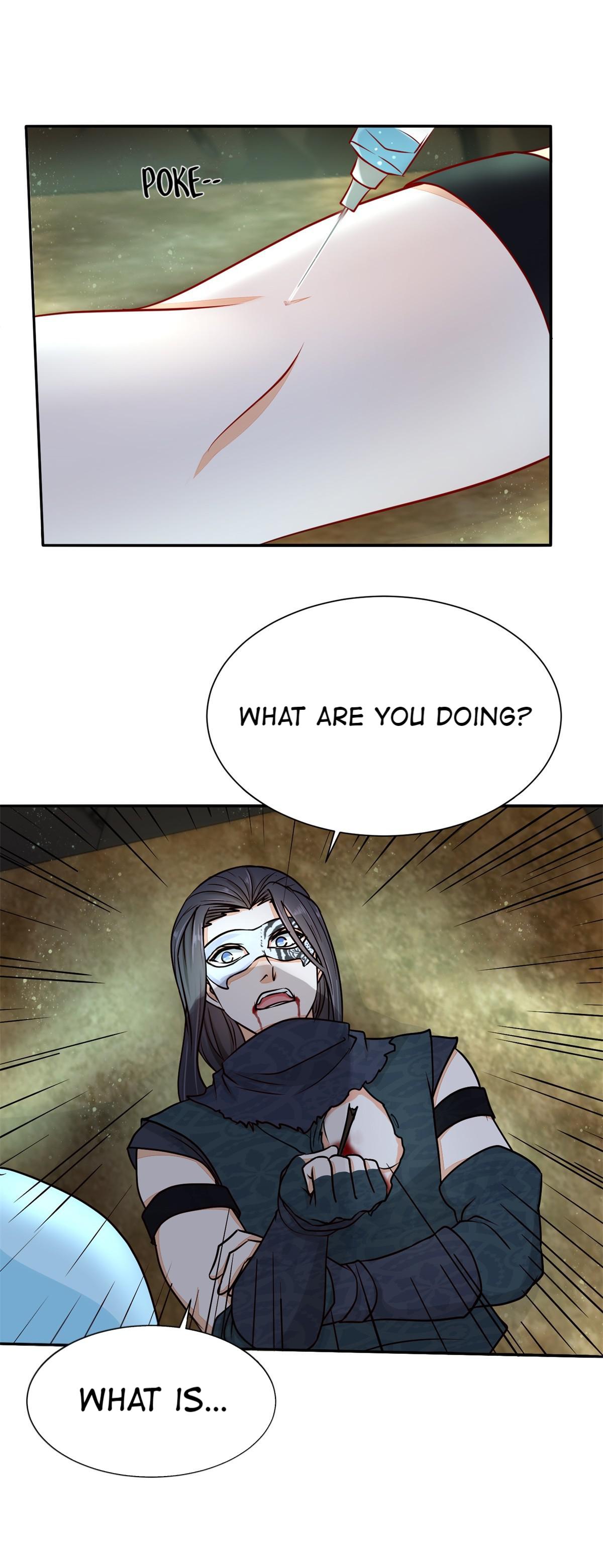Rebel Princess: The Divine Doctor Outcast chapter 8 - page 36