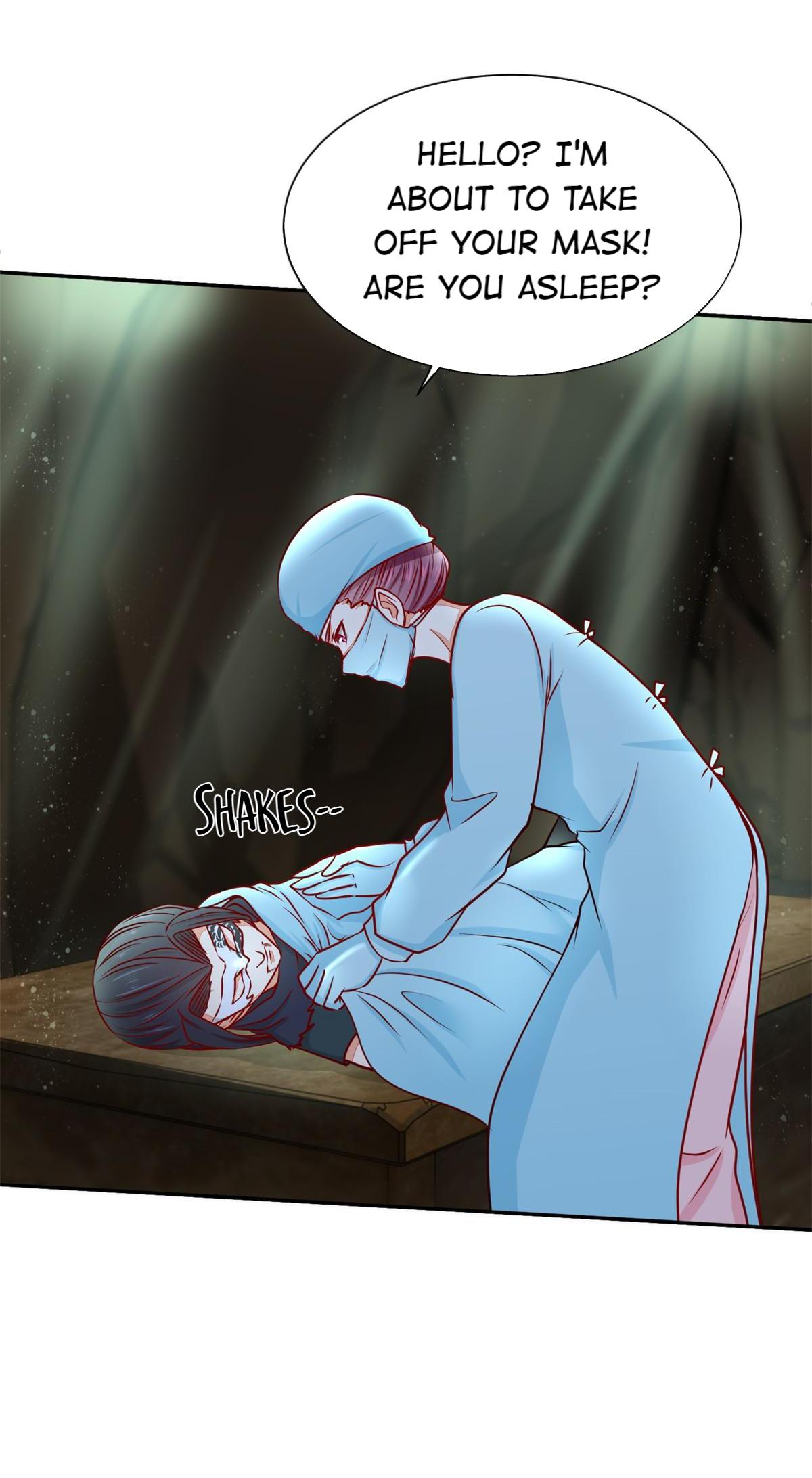 Rebel Princess: The Divine Doctor Outcast chapter 8 - page 38