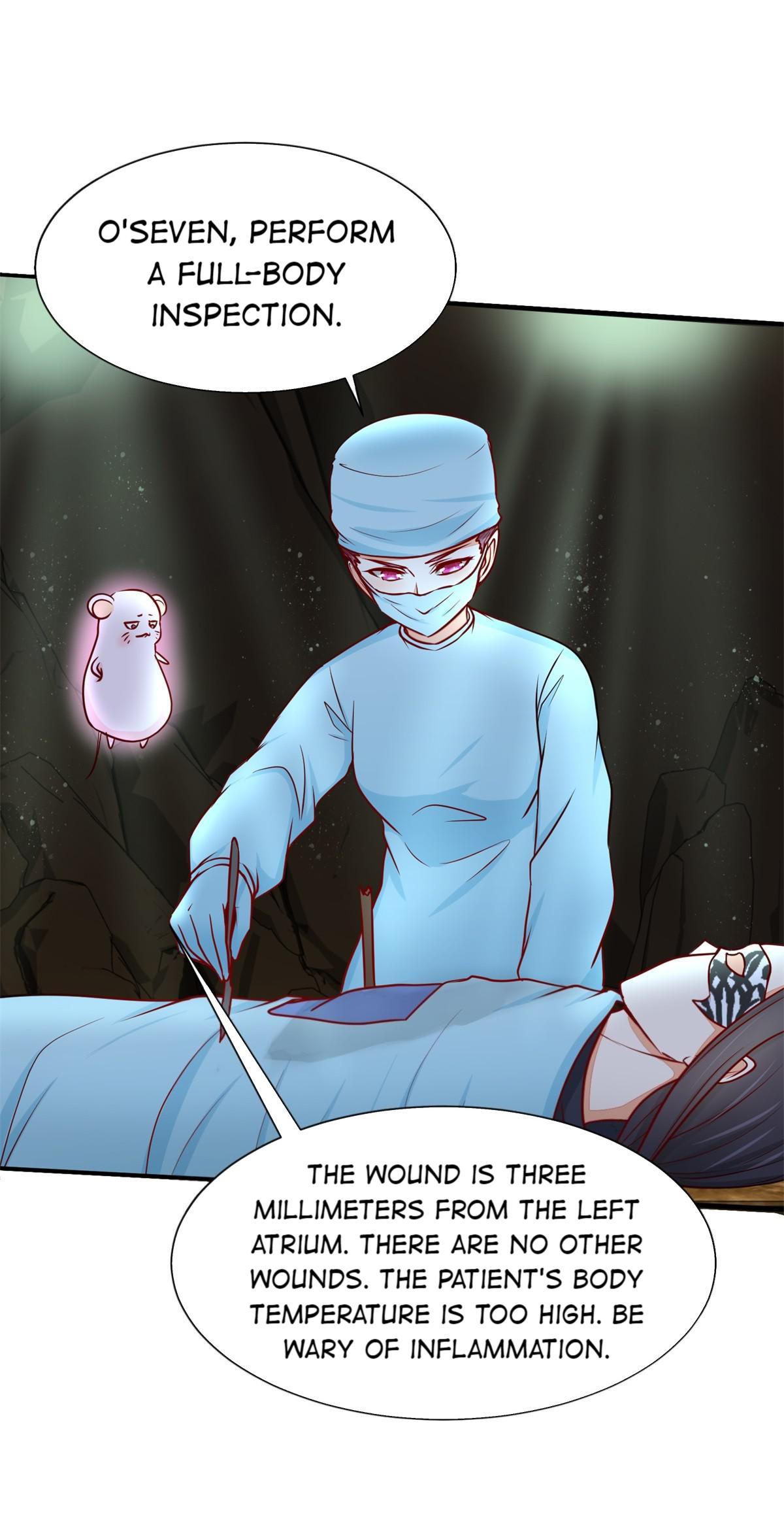 Rebel Princess: The Divine Doctor Outcast chapter 8 - page 39