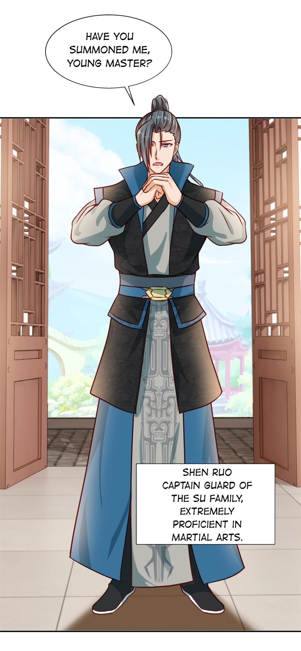 Rebel Princess: The Divine Doctor Outcast chapter 8 - page 5