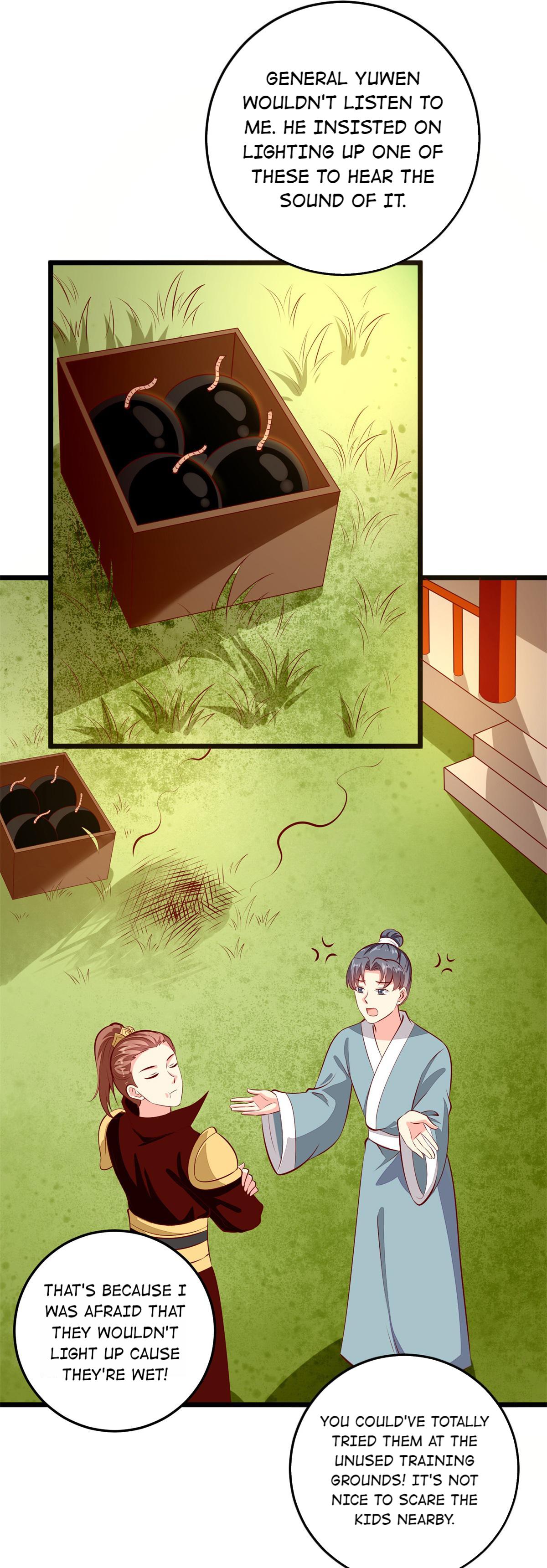 Rebel Princess: The Divine Doctor Outcast chapter 83 - page 15