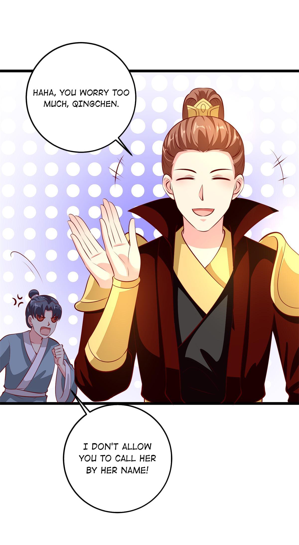 Rebel Princess: The Divine Doctor Outcast chapter 83 - page 17