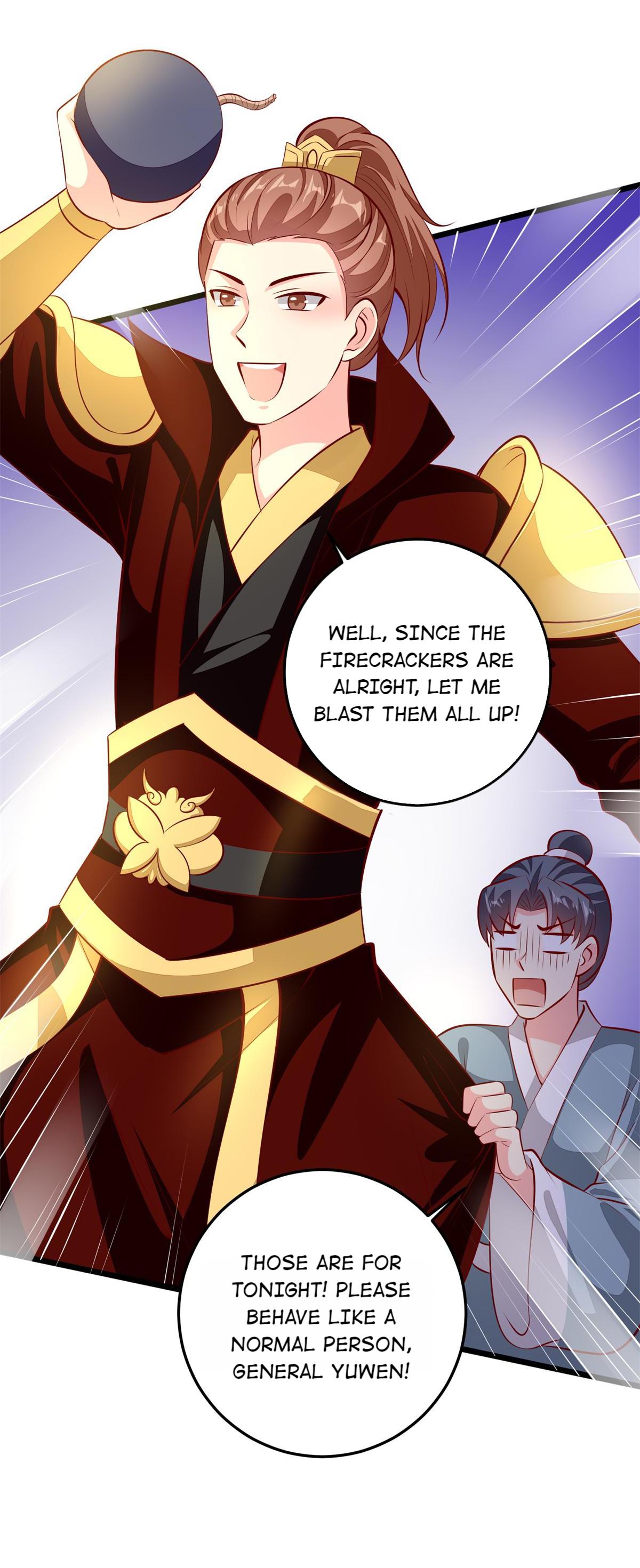 Rebel Princess: The Divine Doctor Outcast chapter 83 - page 20