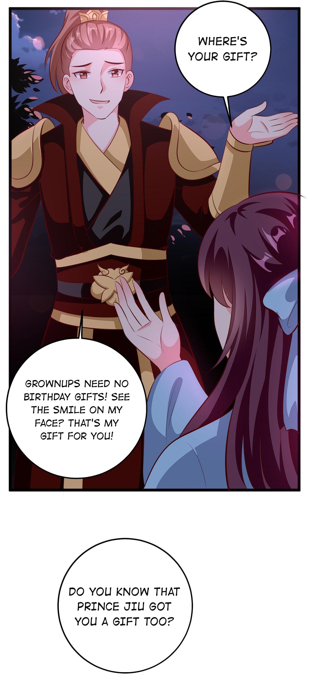Rebel Princess: The Divine Doctor Outcast chapter 83 - page 27