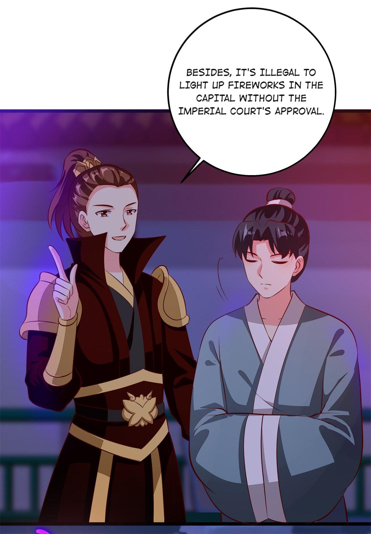 Rebel Princess: The Divine Doctor Outcast chapter 83 - page 30