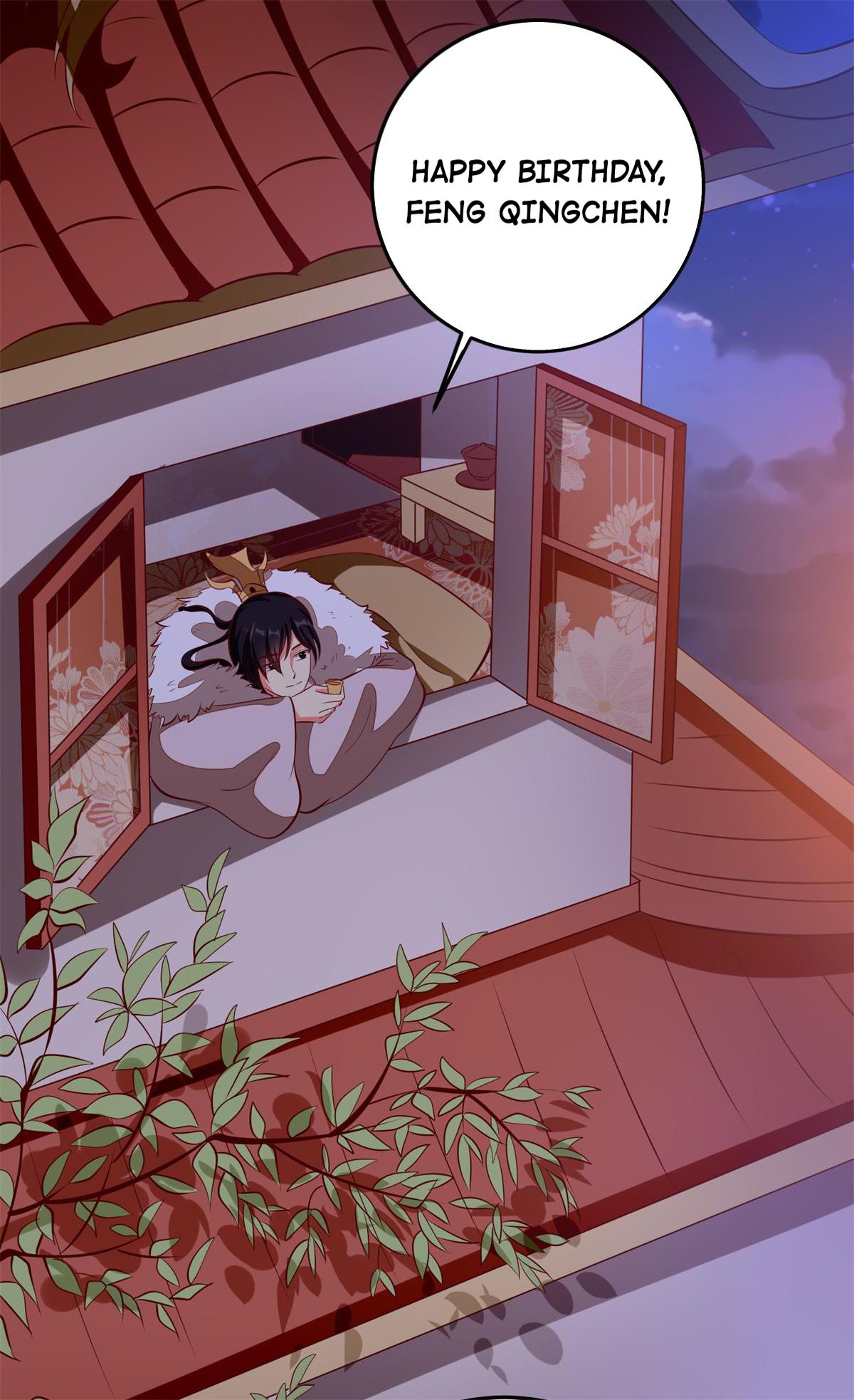 Rebel Princess: The Divine Doctor Outcast chapter 83 - page 35