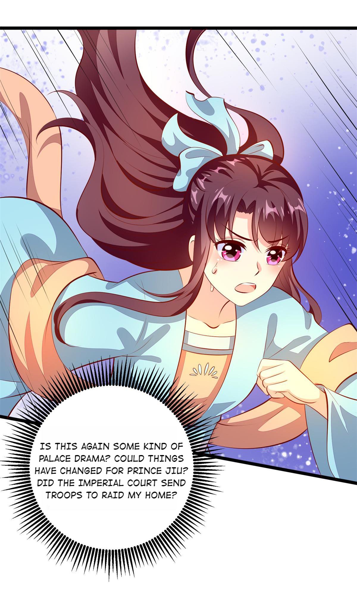 Rebel Princess: The Divine Doctor Outcast chapter 83 - page 6