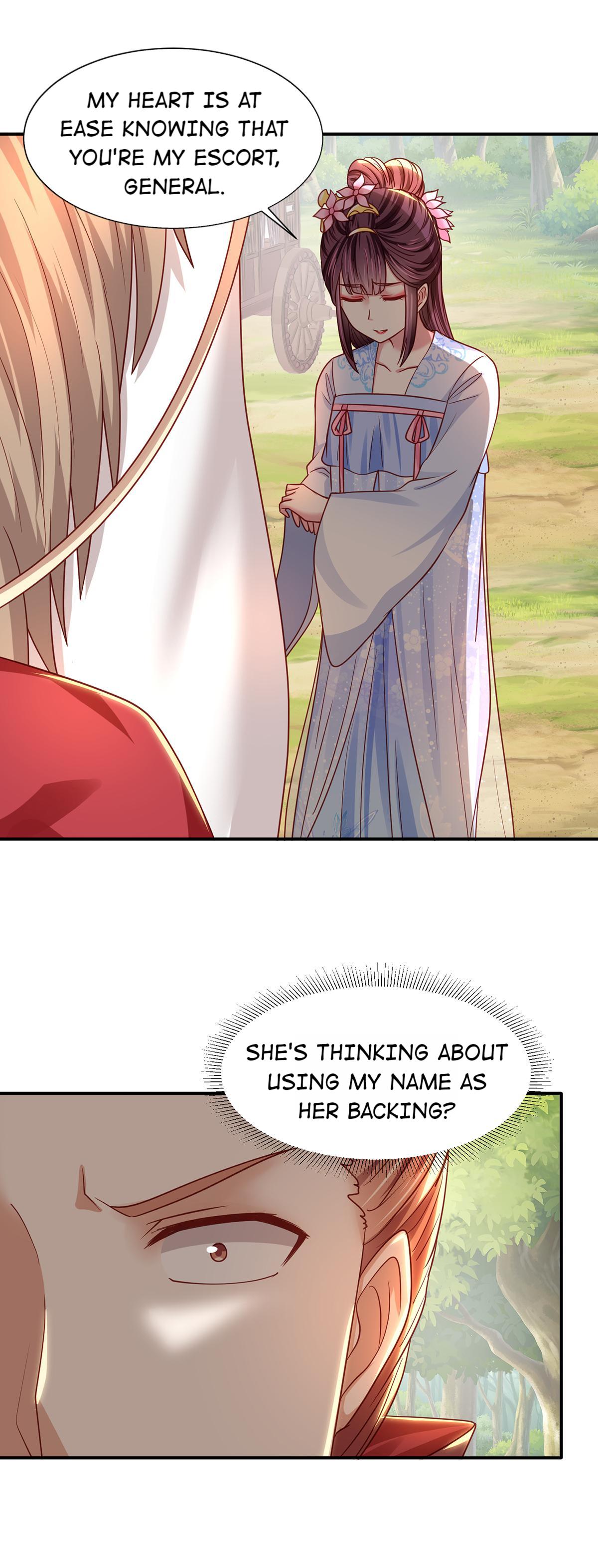 Rebel Princess: The Divine Doctor Outcast chapter 23 - page 12