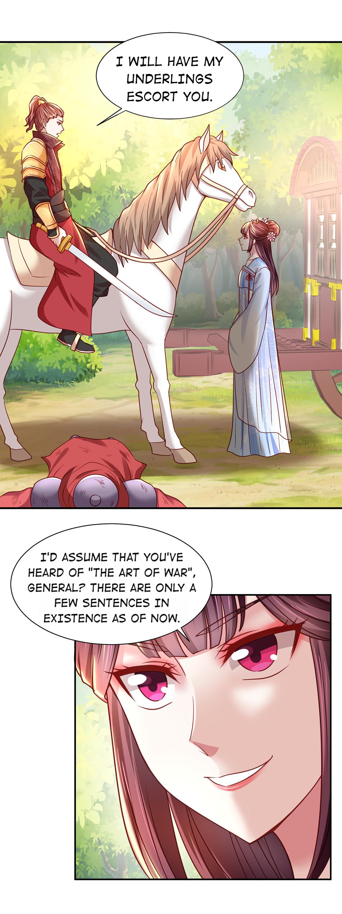 Rebel Princess: The Divine Doctor Outcast chapter 23 - page 13