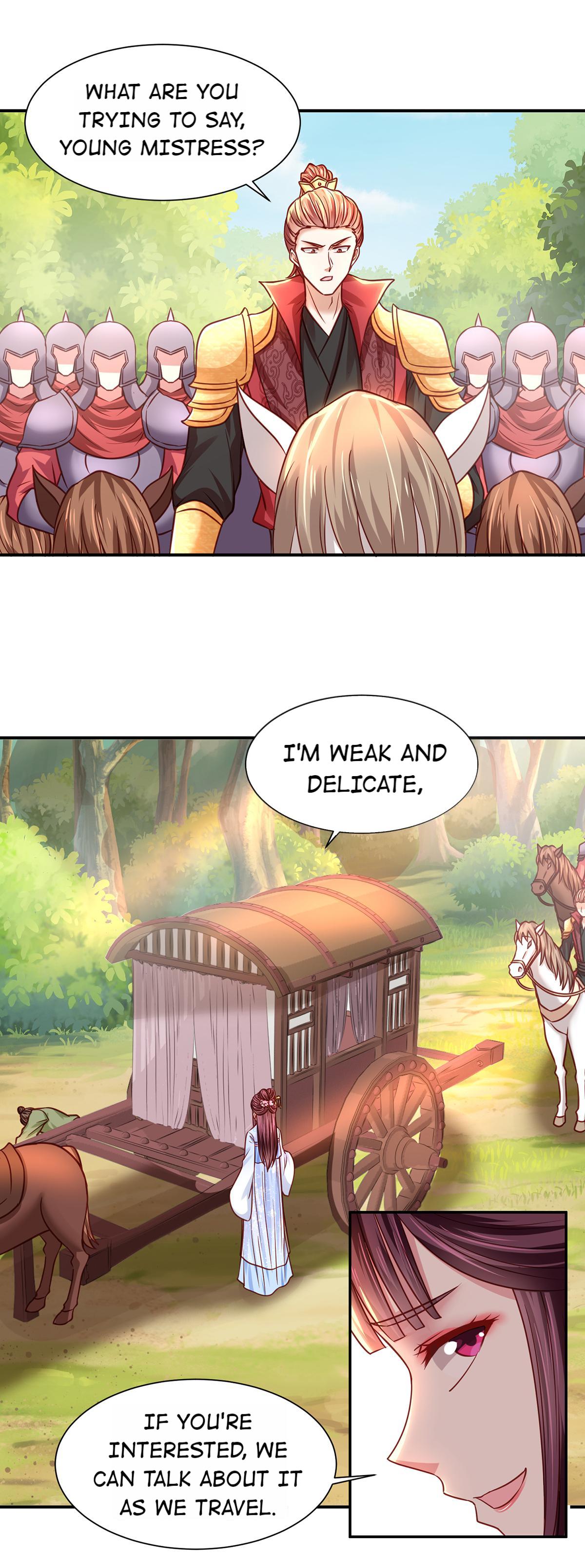 Rebel Princess: The Divine Doctor Outcast chapter 23 - page 14