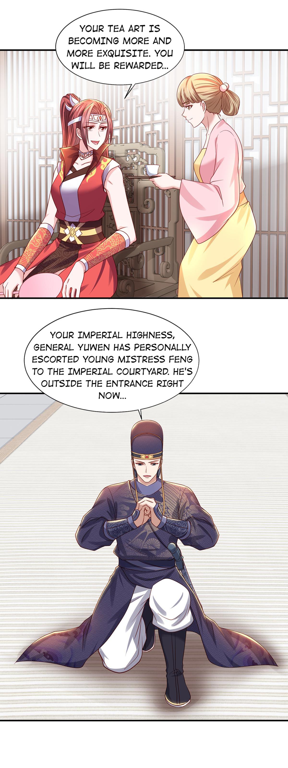 Rebel Princess: The Divine Doctor Outcast chapter 23 - page 16