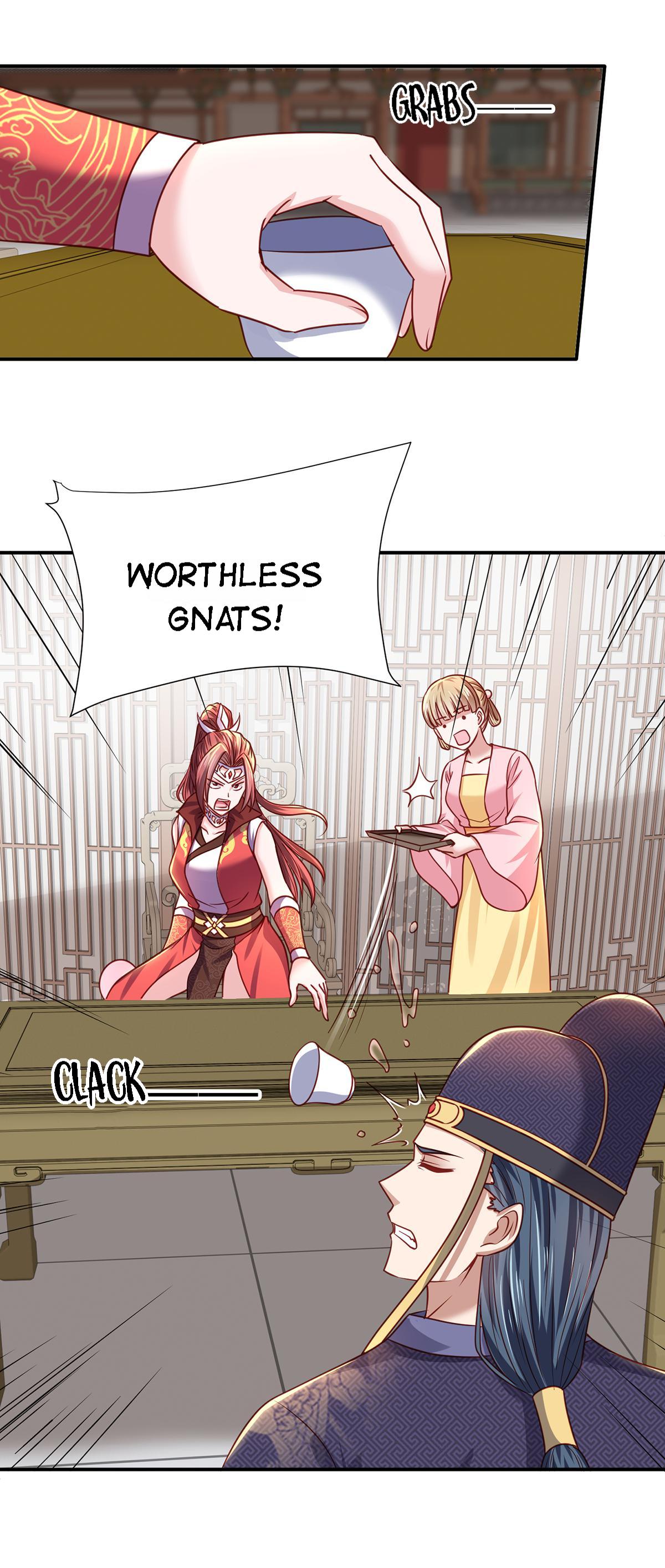 Rebel Princess: The Divine Doctor Outcast chapter 23 - page 17
