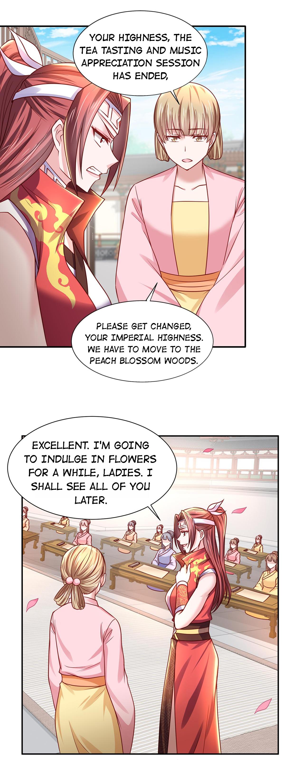 Rebel Princess: The Divine Doctor Outcast chapter 23 - page 18