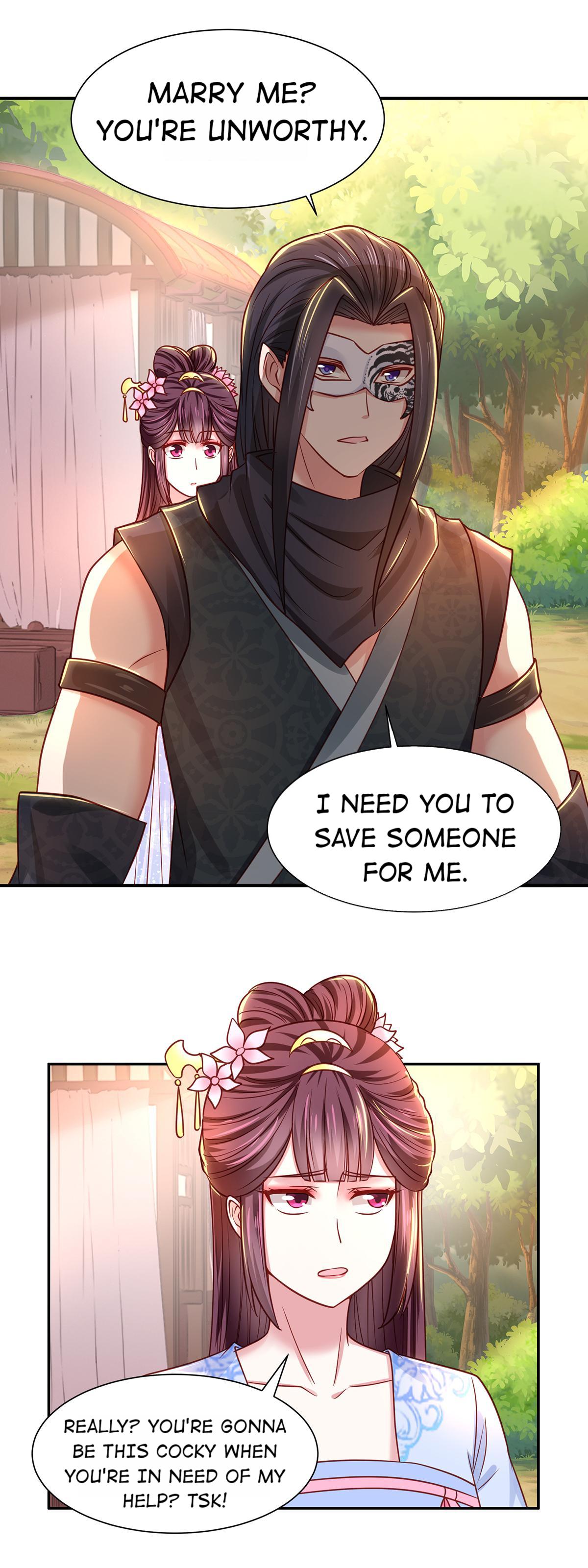 Rebel Princess: The Divine Doctor Outcast chapter 23 - page 8