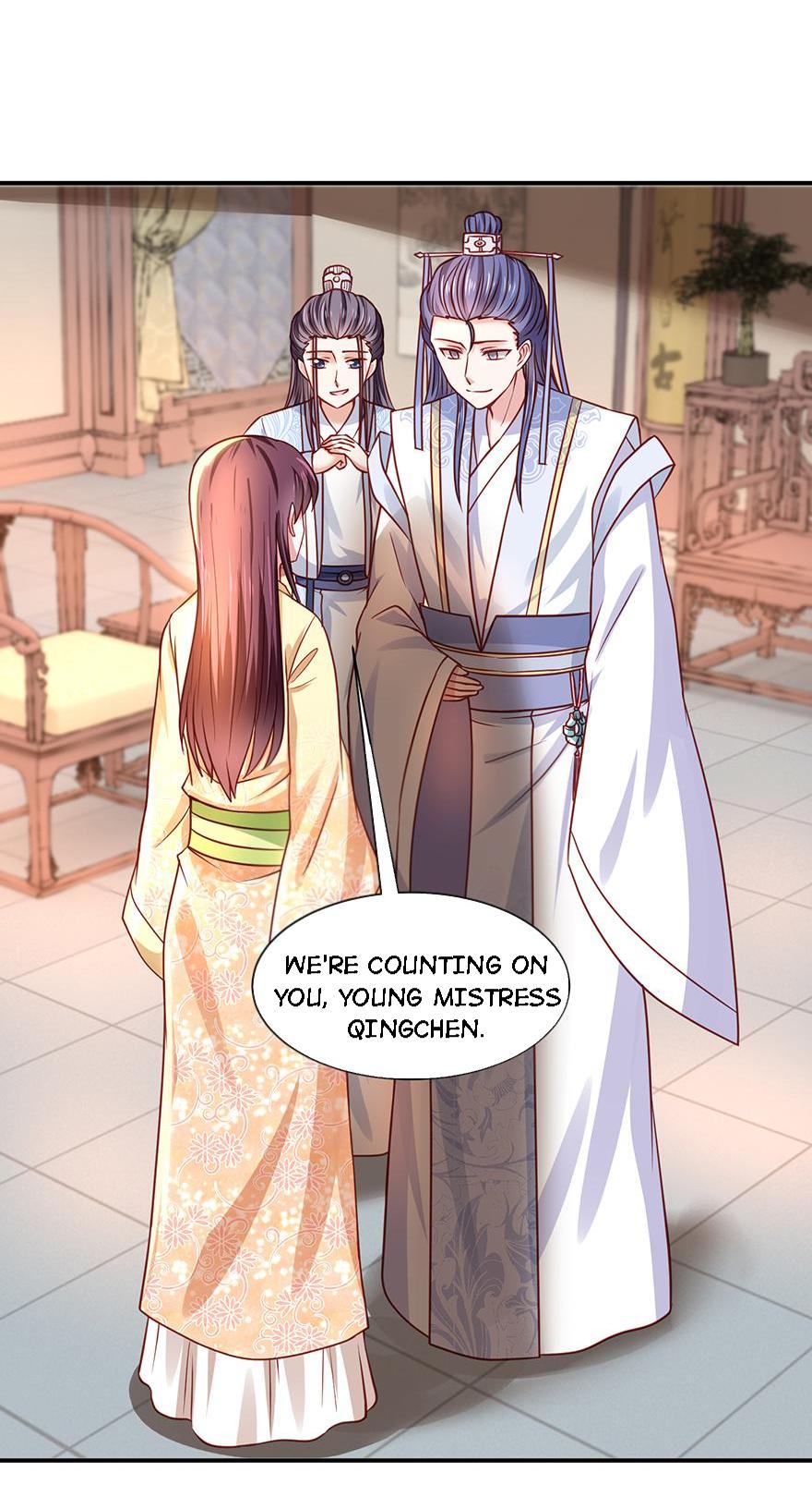 Rebel Princess: The Divine Doctor Outcast chapter 21 - page 13