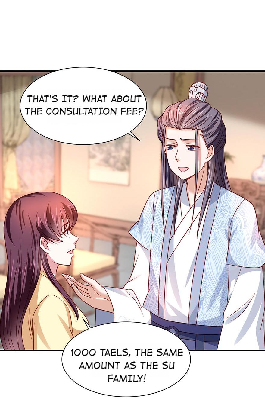 Rebel Princess: The Divine Doctor Outcast chapter 21 - page 15