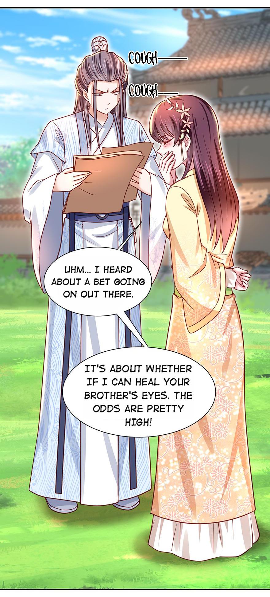 Rebel Princess: The Divine Doctor Outcast chapter 21 - page 27