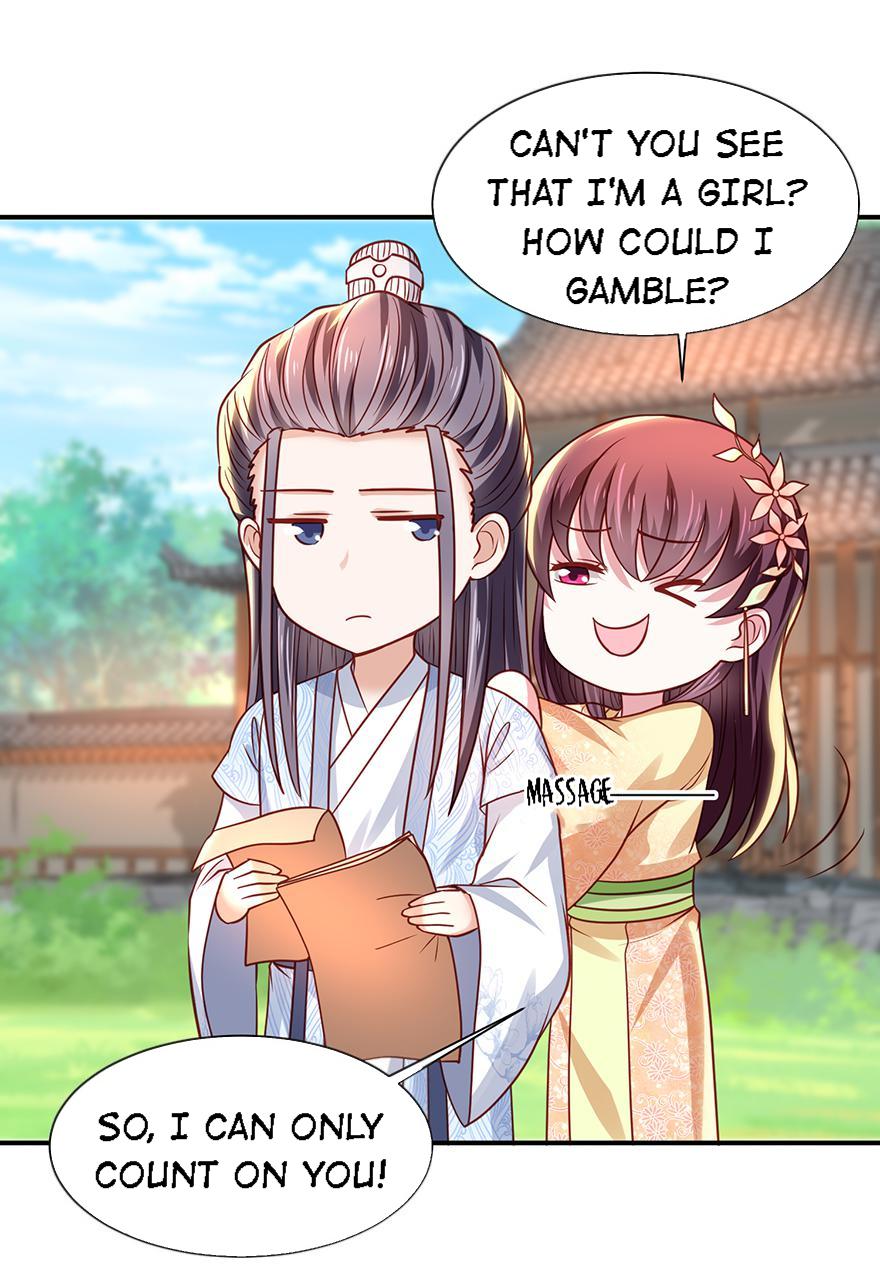 Rebel Princess: The Divine Doctor Outcast chapter 21 - page 29