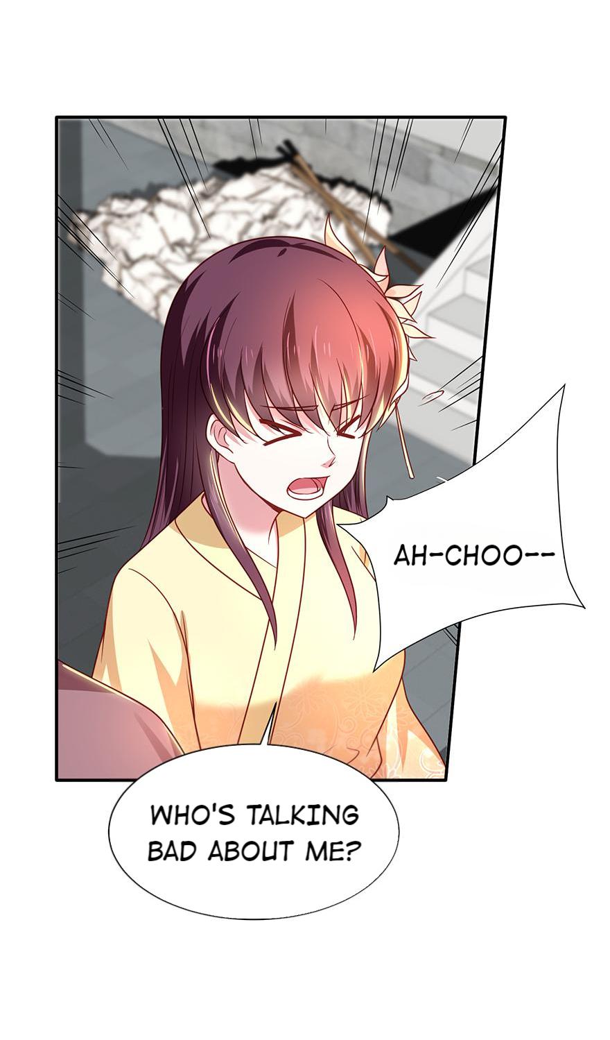 Rebel Princess: The Divine Doctor Outcast chapter 21 - page 7