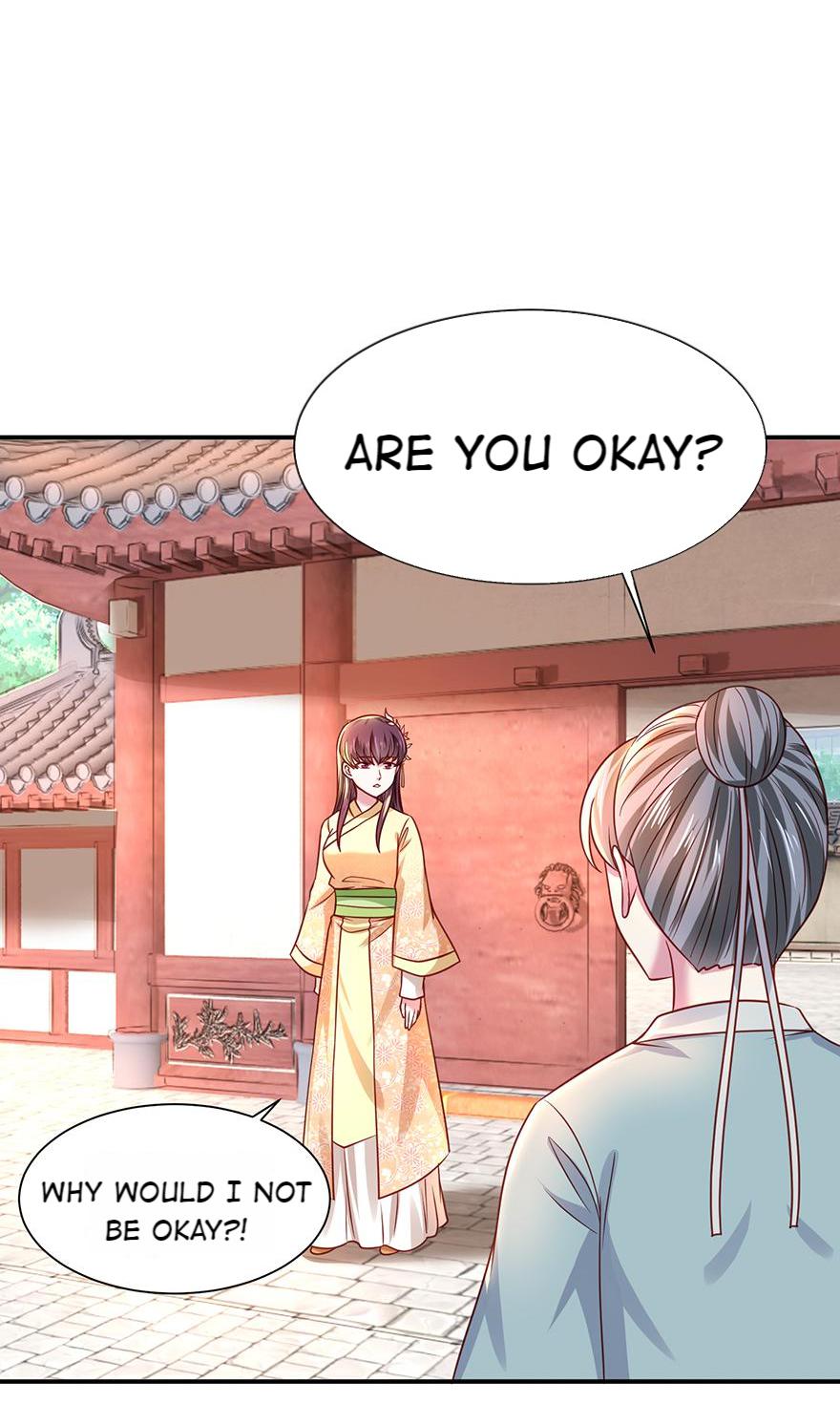 Rebel Princess: The Divine Doctor Outcast chapter 21 - page 8