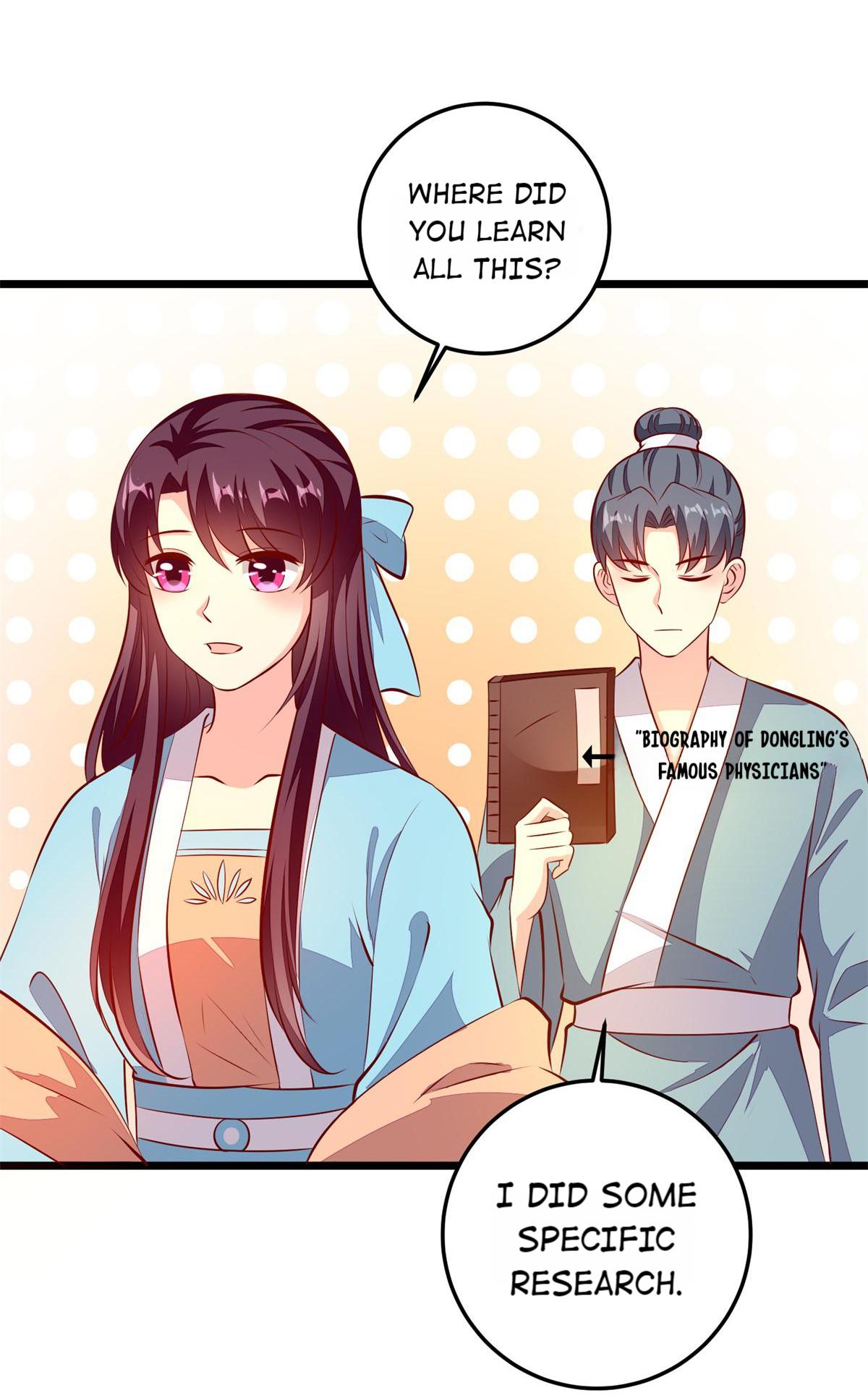 Rebel Princess: The Divine Doctor Outcast chapter 84 - page 11