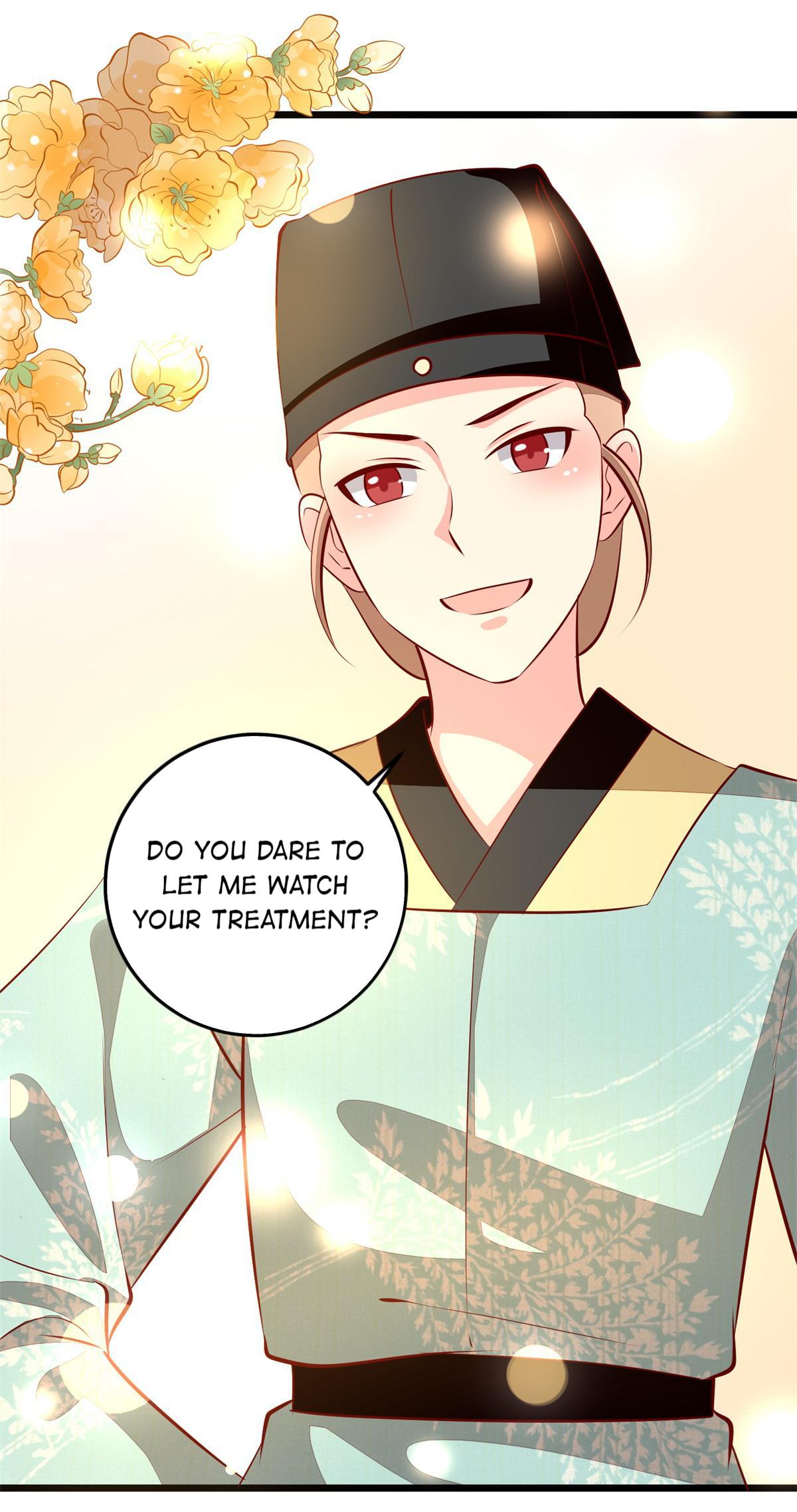 Rebel Princess: The Divine Doctor Outcast chapter 84 - page 15