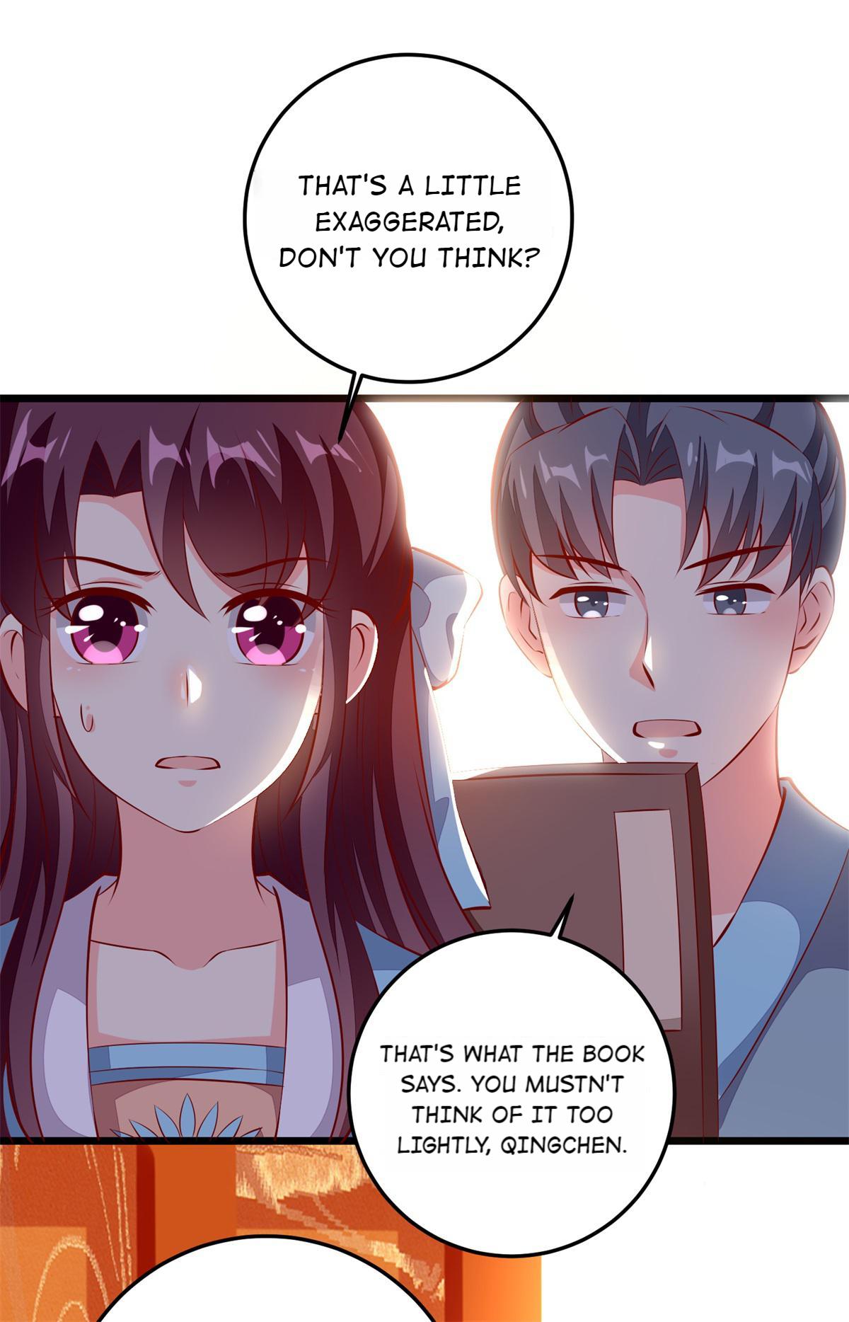 Rebel Princess: The Divine Doctor Outcast chapter 84 - page 18