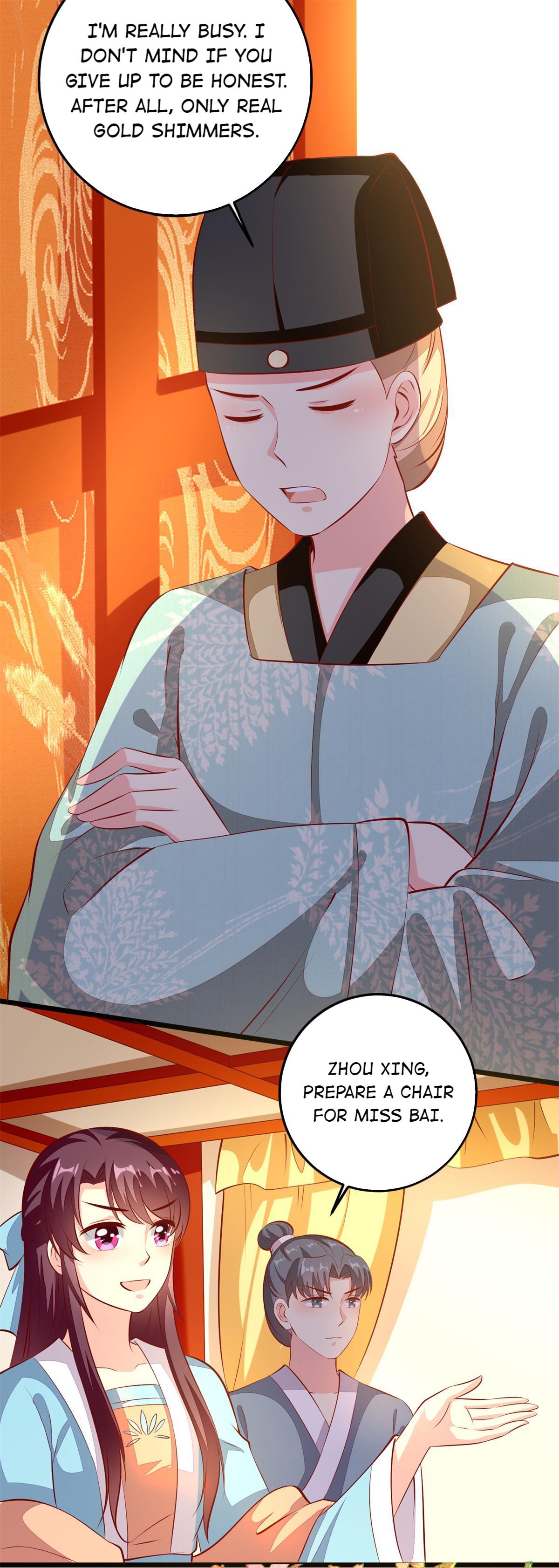 Rebel Princess: The Divine Doctor Outcast chapter 84 - page 19