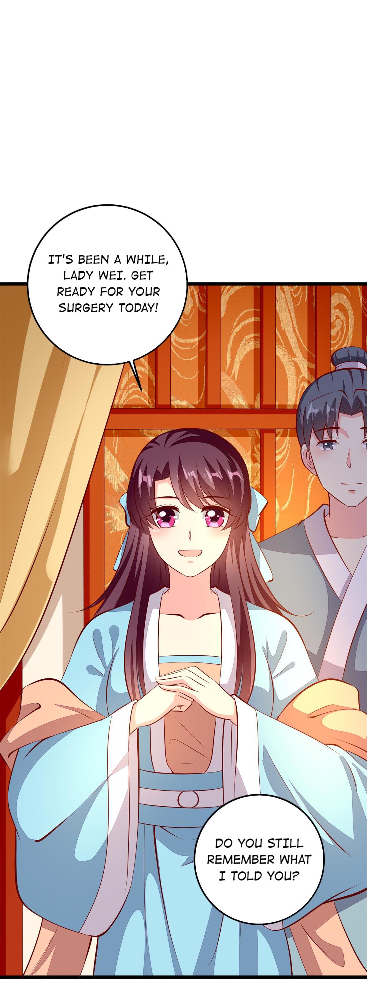 Rebel Princess: The Divine Doctor Outcast chapter 84 - page 2