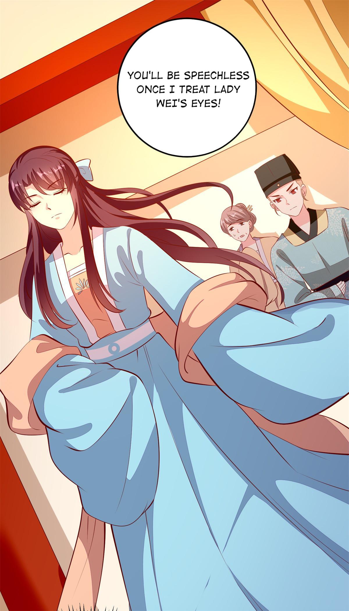 Rebel Princess: The Divine Doctor Outcast chapter 84 - page 21