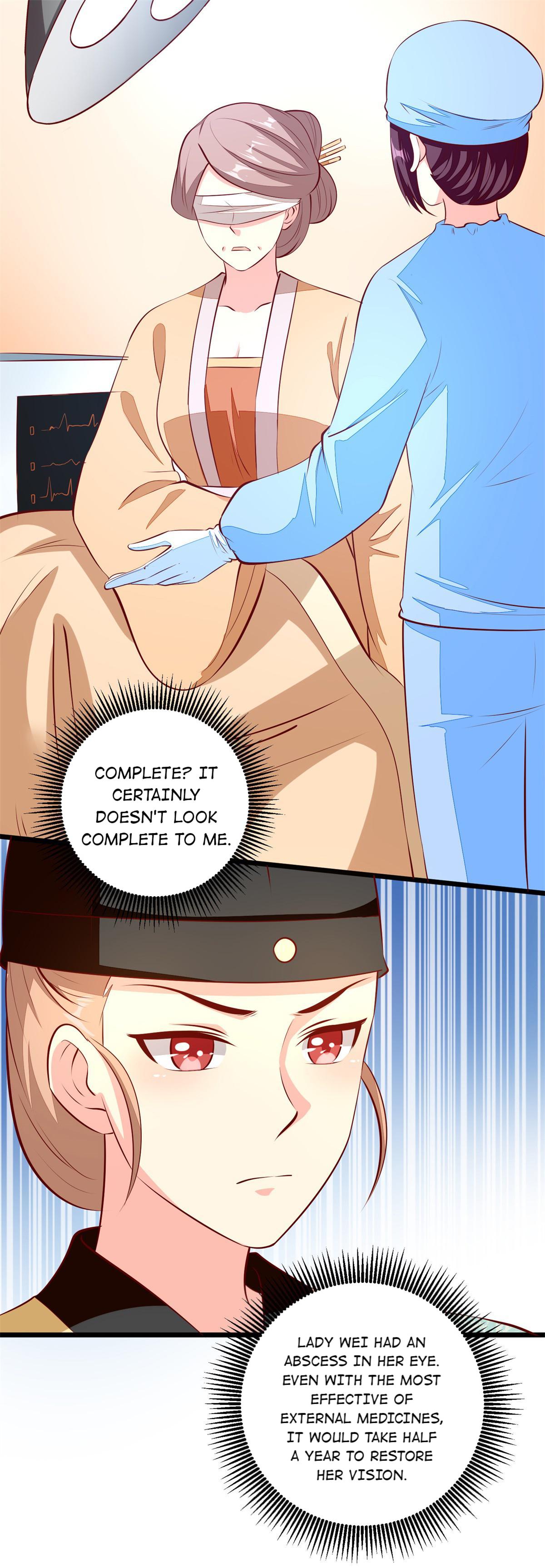 Rebel Princess: The Divine Doctor Outcast chapter 85 - page 6