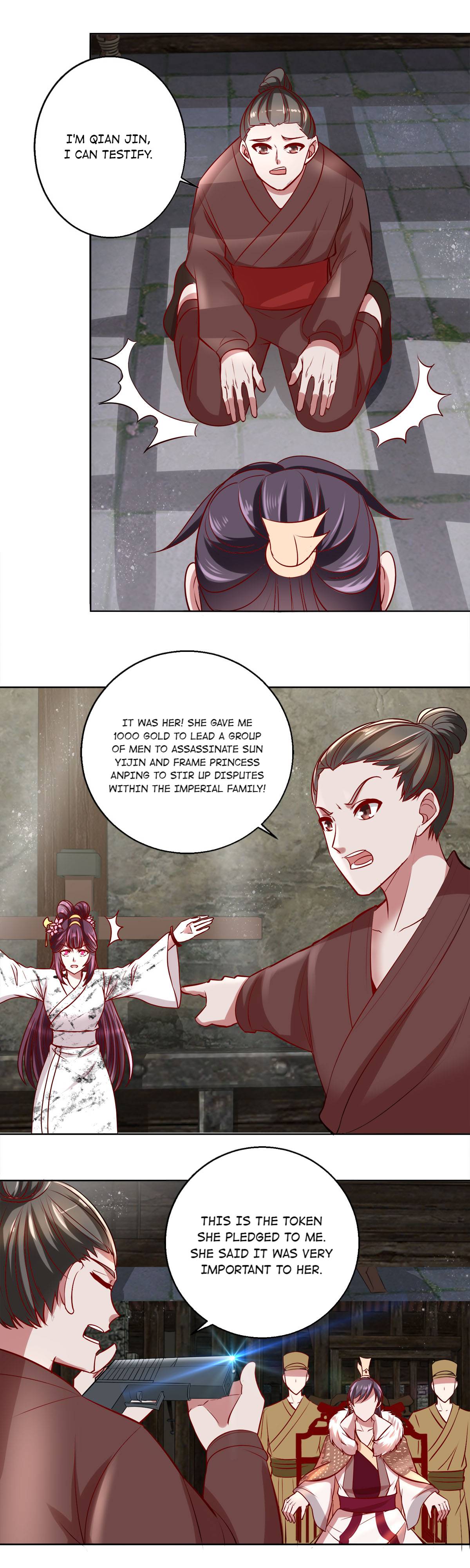 Rebel Princess: The Divine Doctor Outcast Chapter 30 - page 10