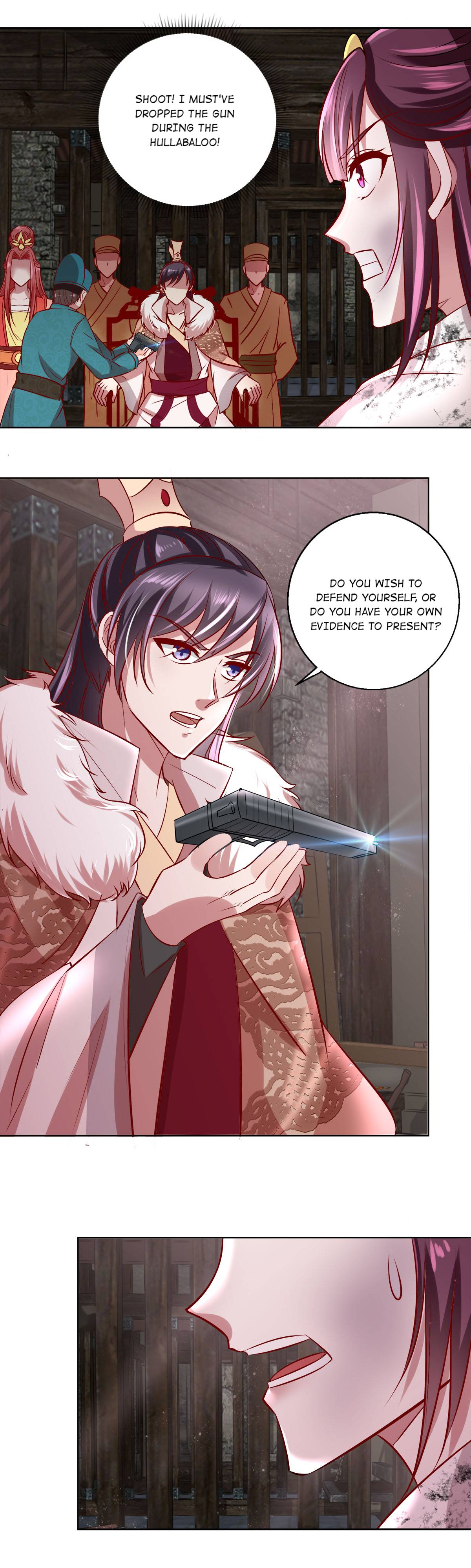 Rebel Princess: The Divine Doctor Outcast Chapter 30 - page 11