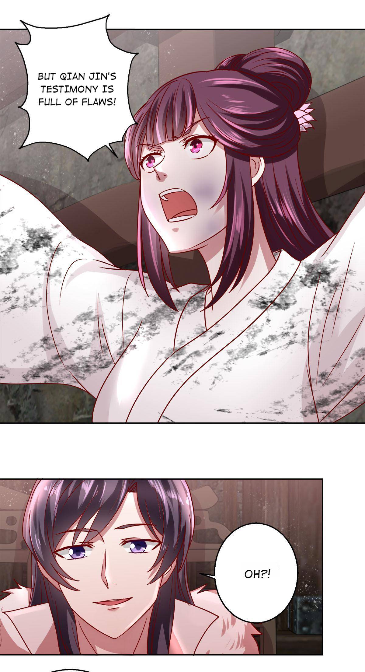 Rebel Princess: The Divine Doctor Outcast Chapter 30 - page 13