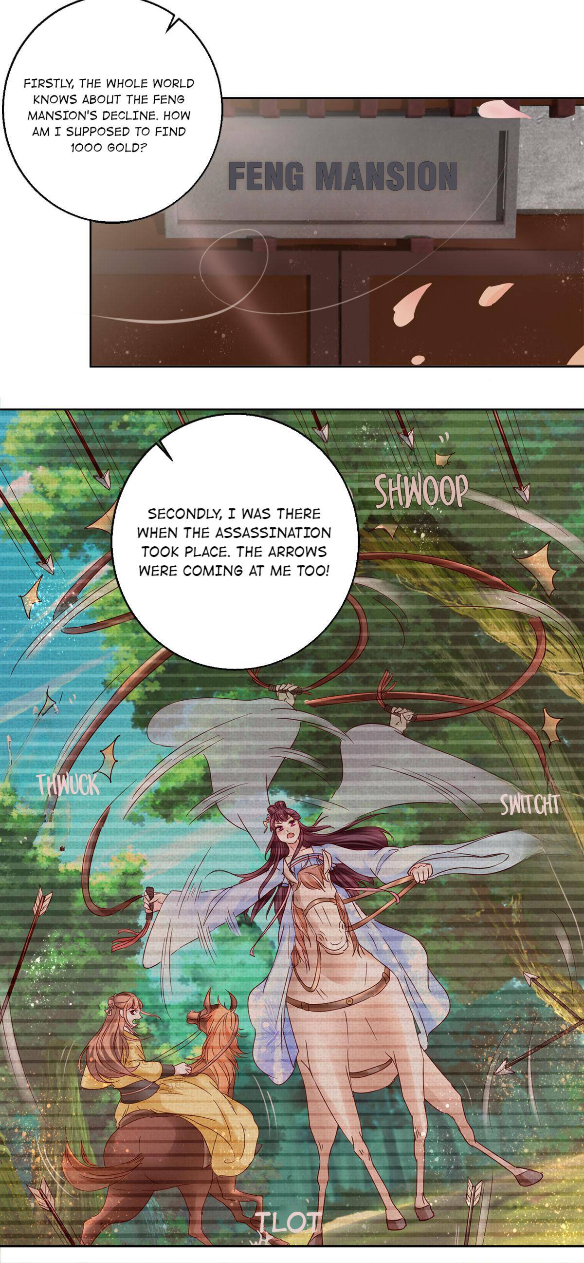 Rebel Princess: The Divine Doctor Outcast Chapter 30 - page 14