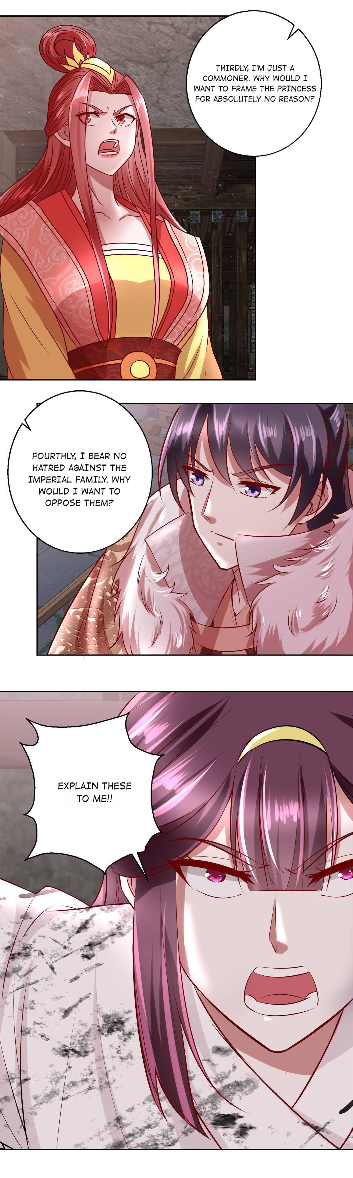 Rebel Princess: The Divine Doctor Outcast Chapter 30 - page 15