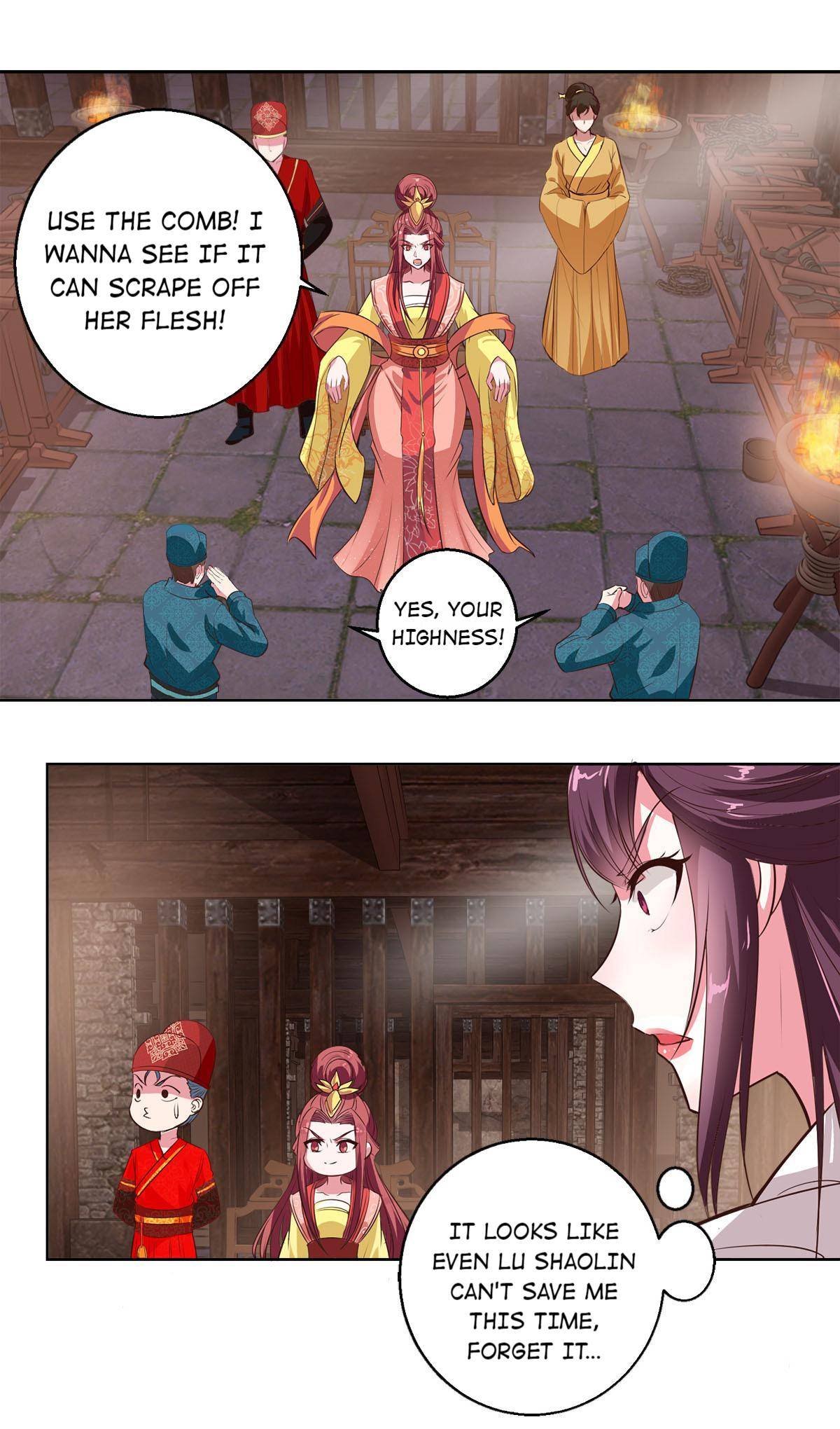 Rebel Princess: The Divine Doctor Outcast Chapter 30 - page 3