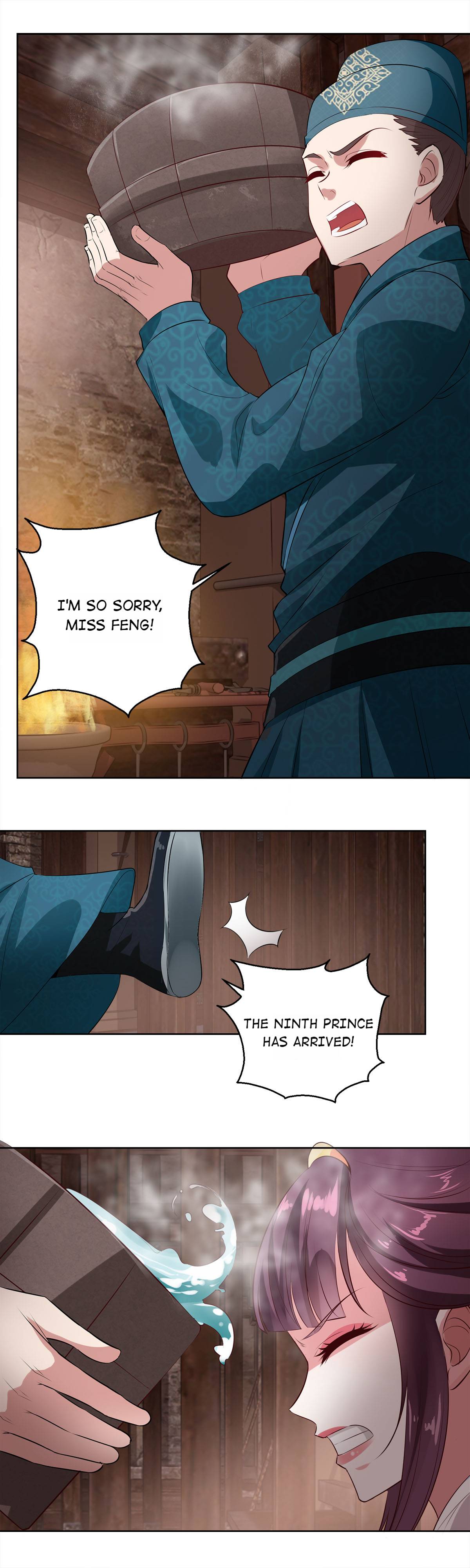 Rebel Princess: The Divine Doctor Outcast Chapter 30 - page 5