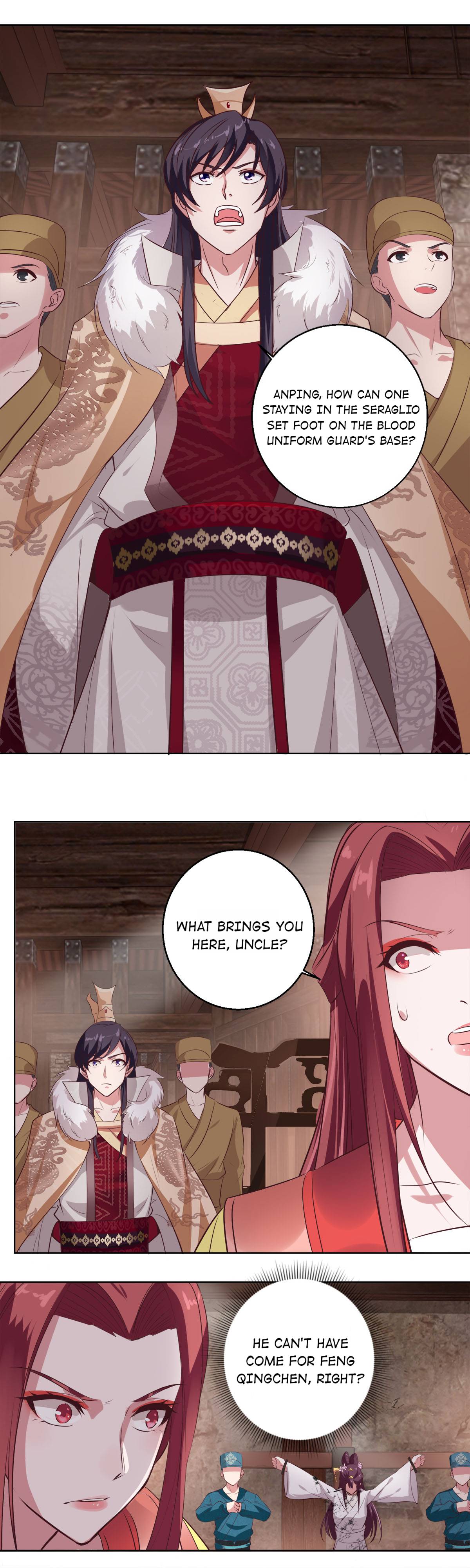 Rebel Princess: The Divine Doctor Outcast Chapter 30 - page 6