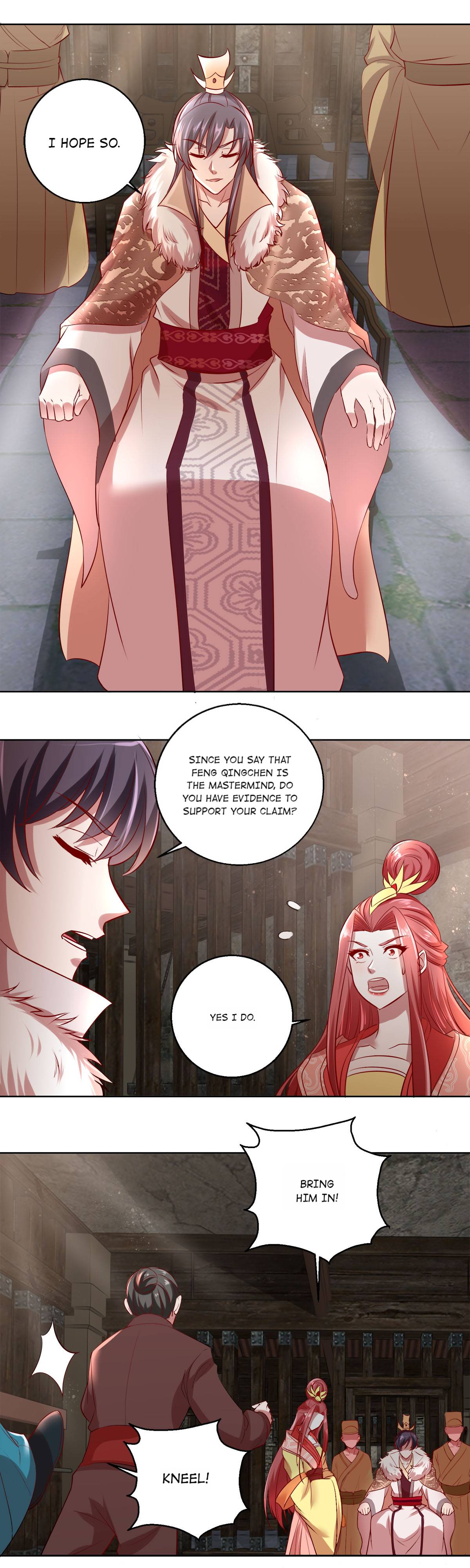 Rebel Princess: The Divine Doctor Outcast Chapter 30 - page 9