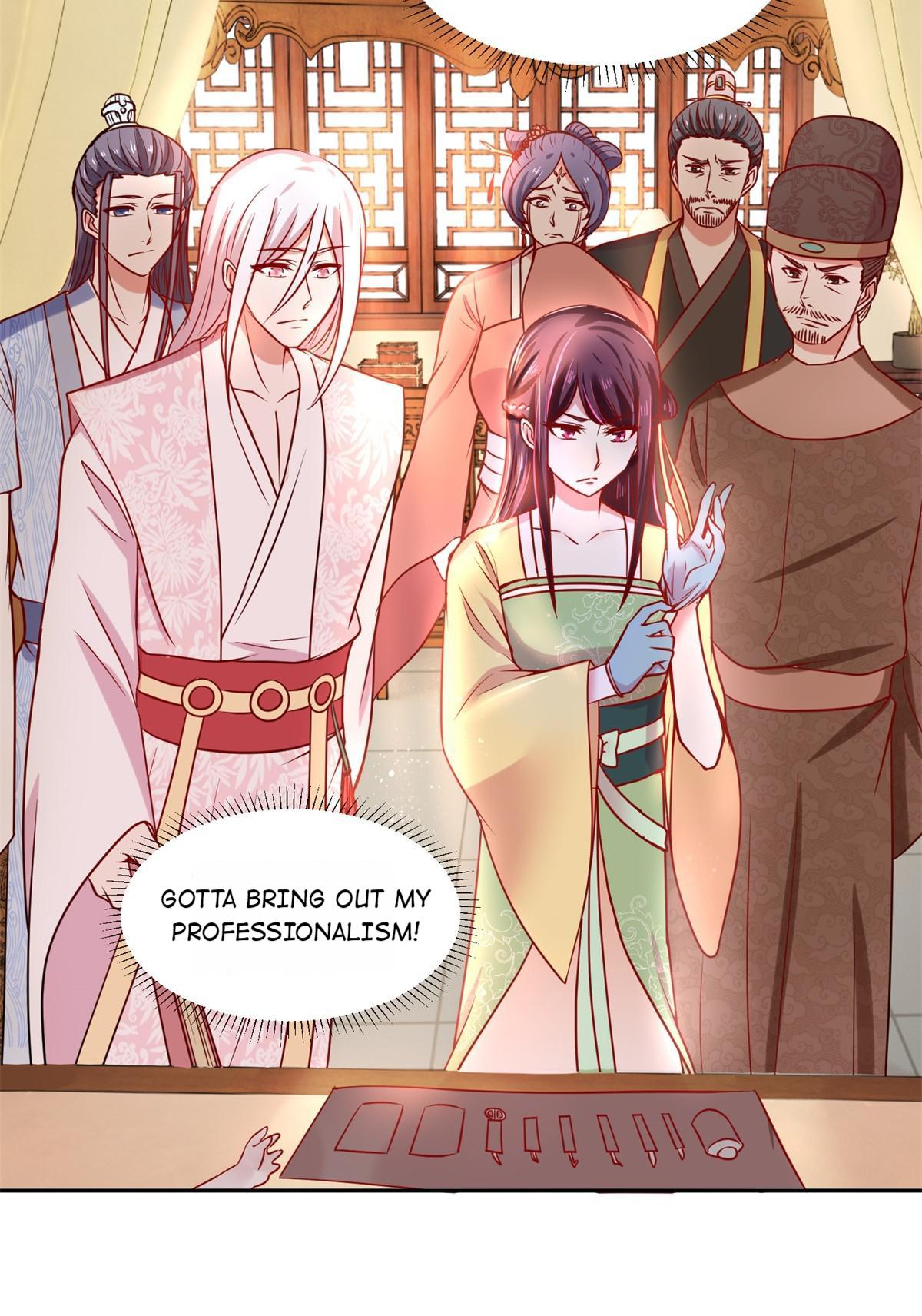 Rebel Princess: The Divine Doctor Outcast chapter 11 - page 13