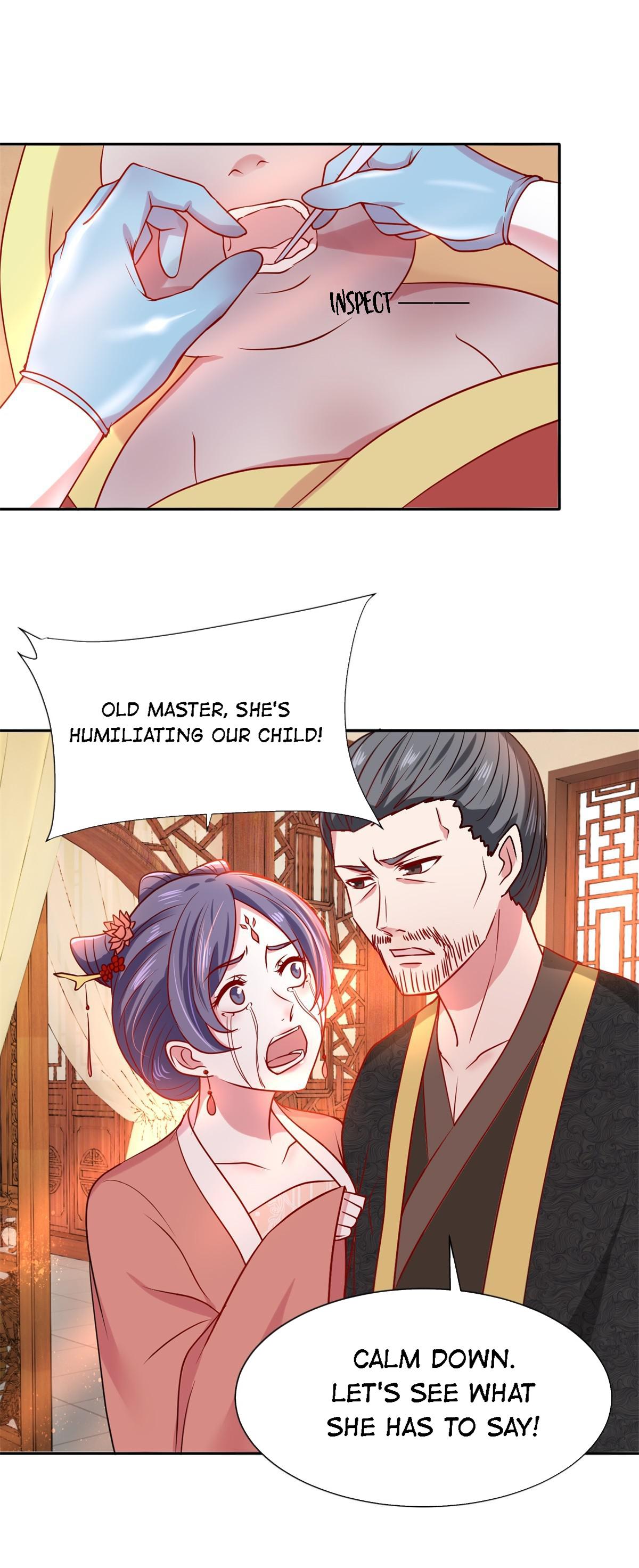 Rebel Princess: The Divine Doctor Outcast chapter 11 - page 18