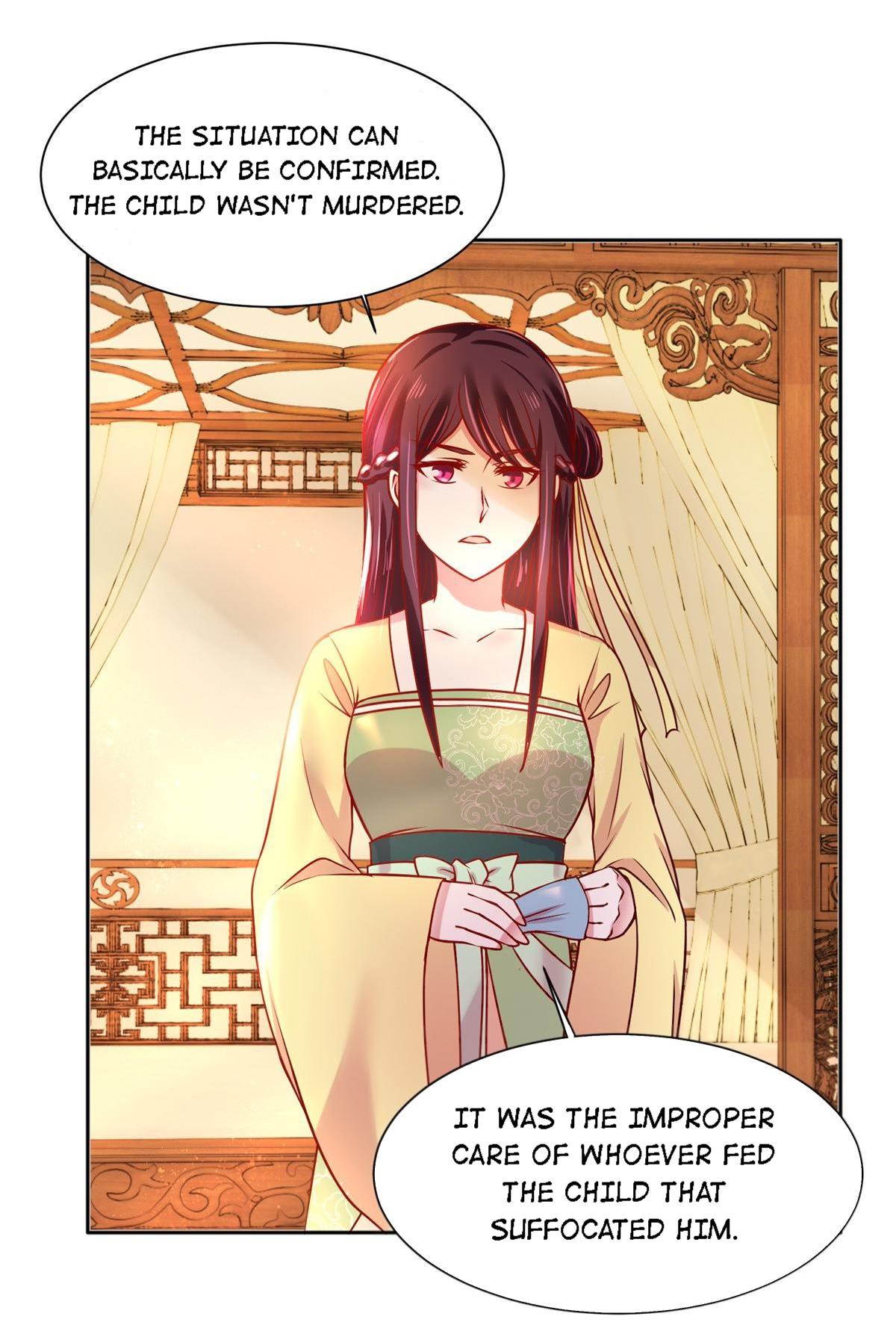 Rebel Princess: The Divine Doctor Outcast chapter 11 - page 19