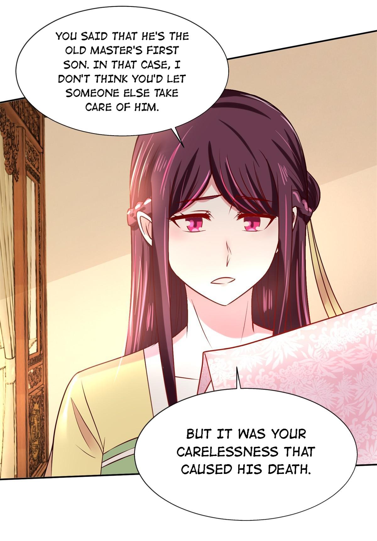 Rebel Princess: The Divine Doctor Outcast chapter 11 - page 23